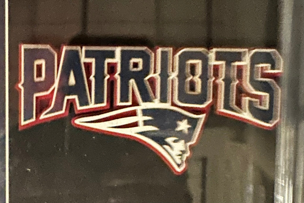 New England Patriots - James White Autographed 8x10 Photo