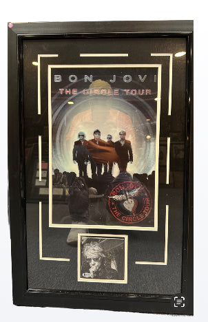 Bon Jovi  The Circle Tour