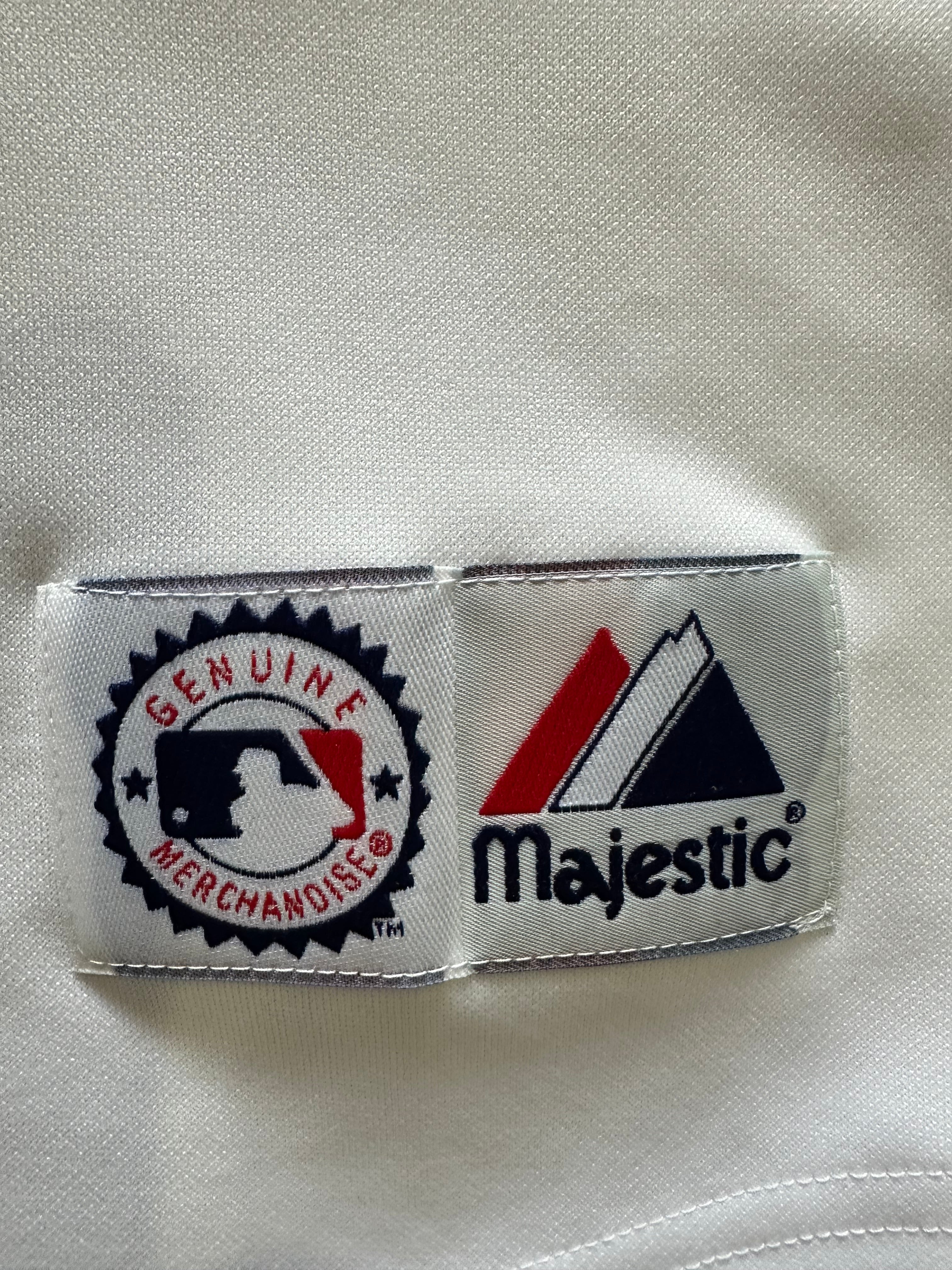 St Louis Cardinals - Stan Musial Autographed Baseball Jersey