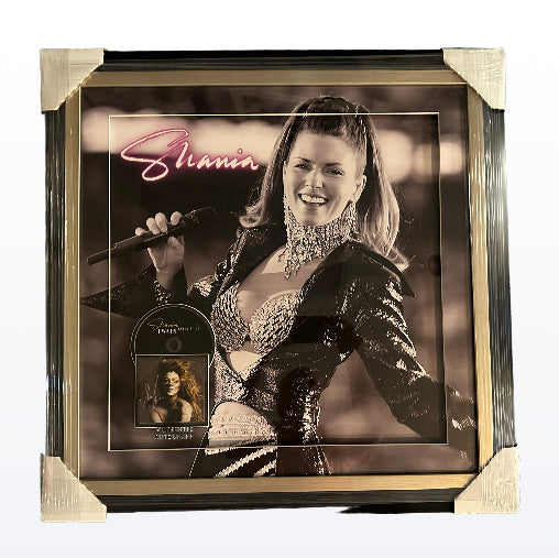 Shania Twain - "Queen of Country Pop"