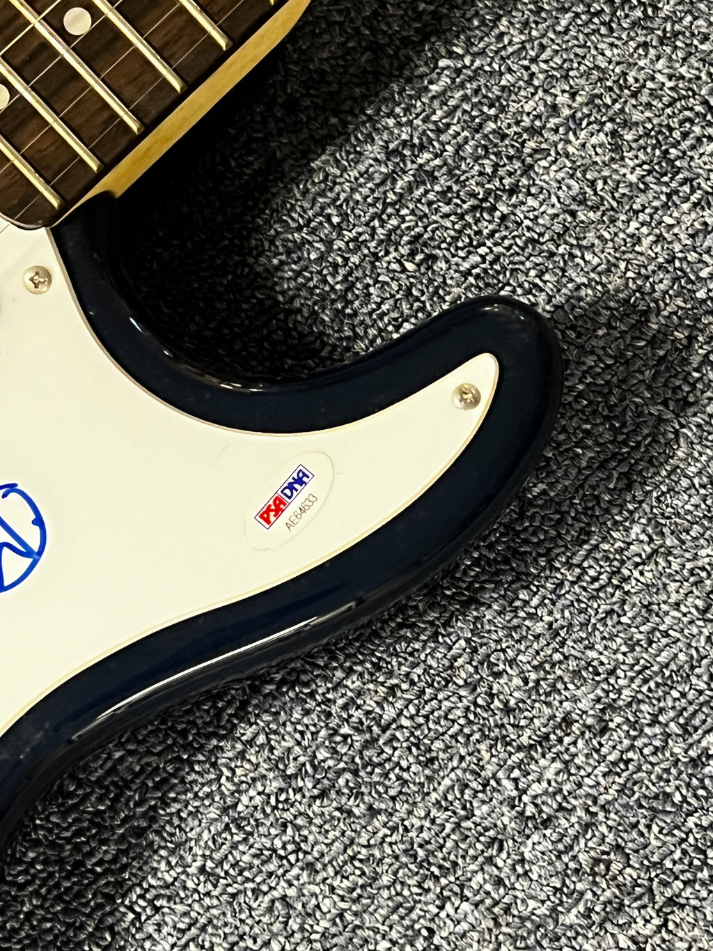 Eric Burdon Guitar