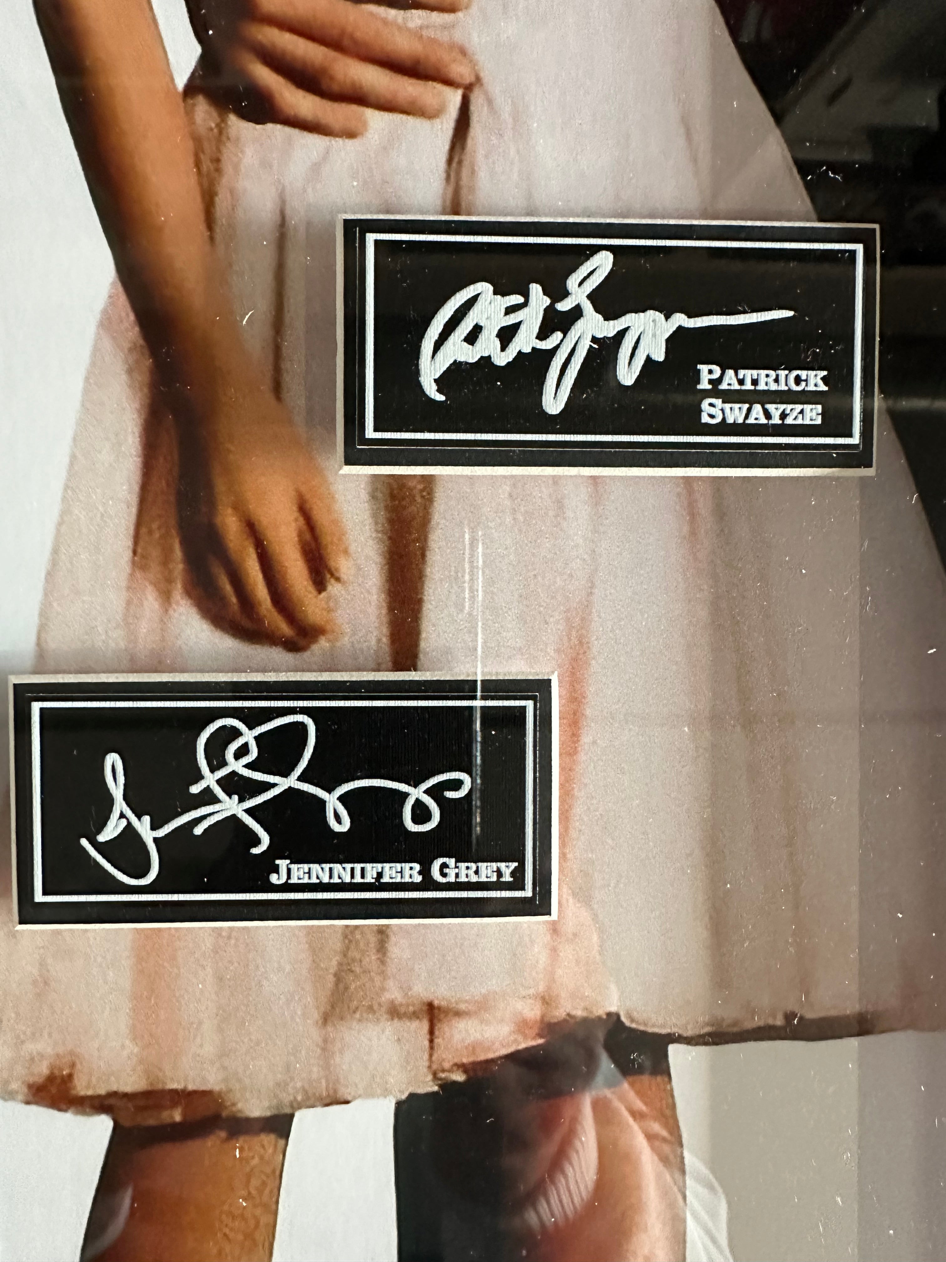 Dirty Dancing - Commemorative Sheet Music