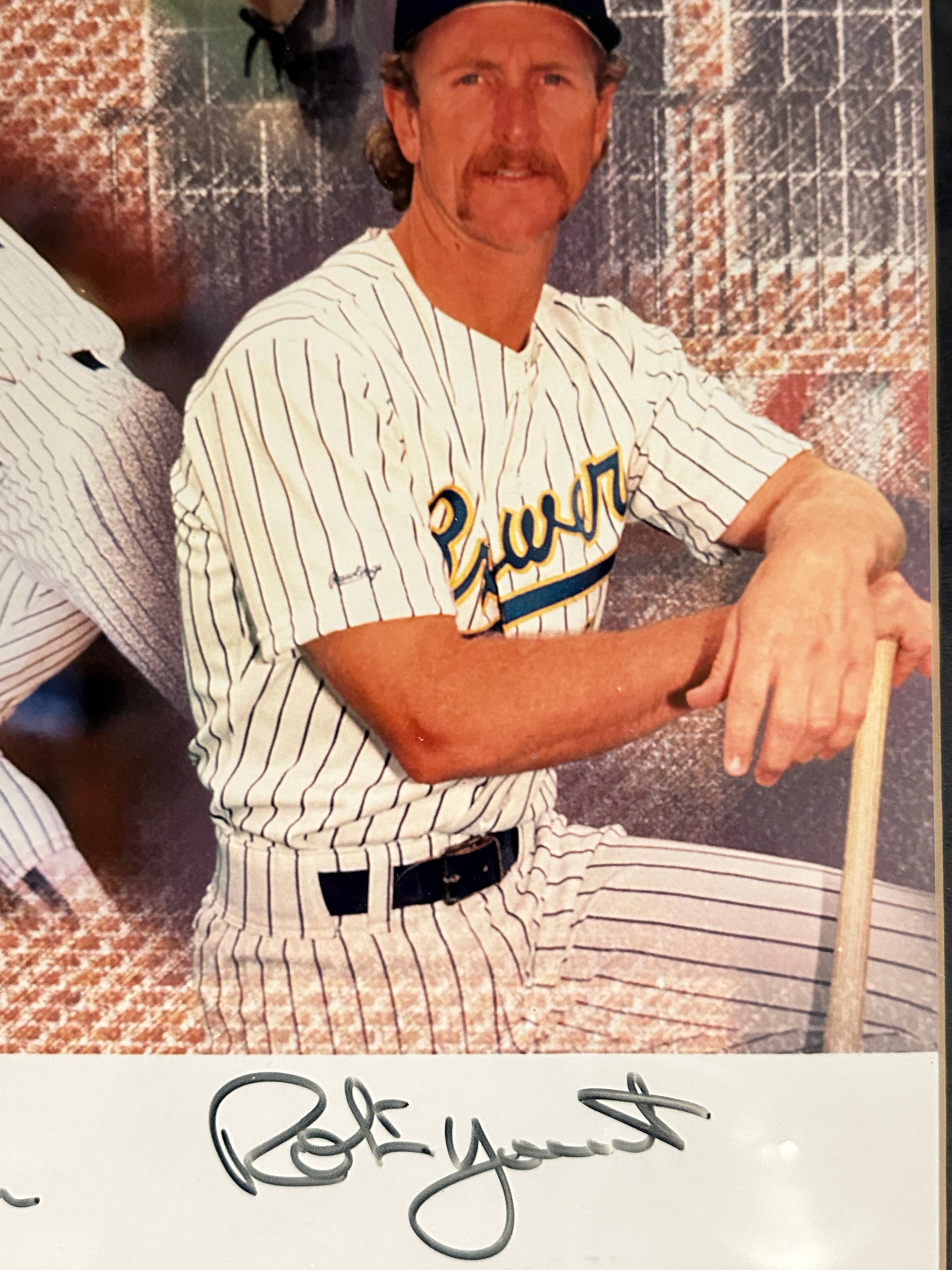 Baseball Class of 1999 - 4 Autographs