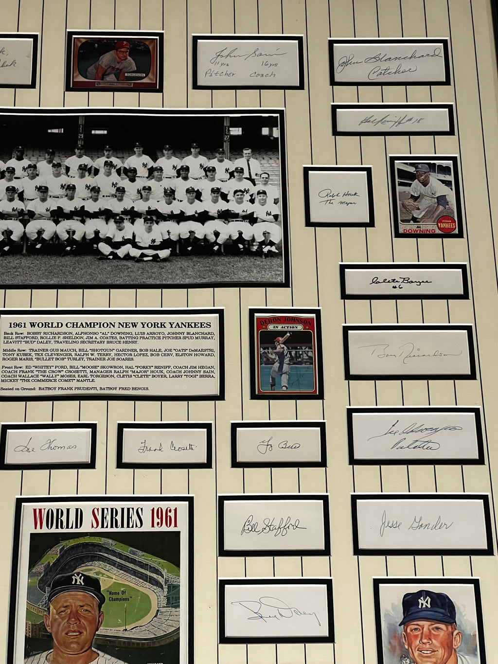 1961 New York Yankees