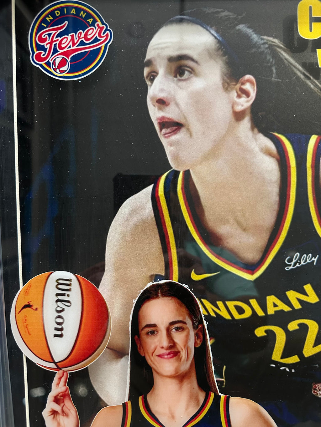 Indiana Fever - Catlin Clark WNBA Debut