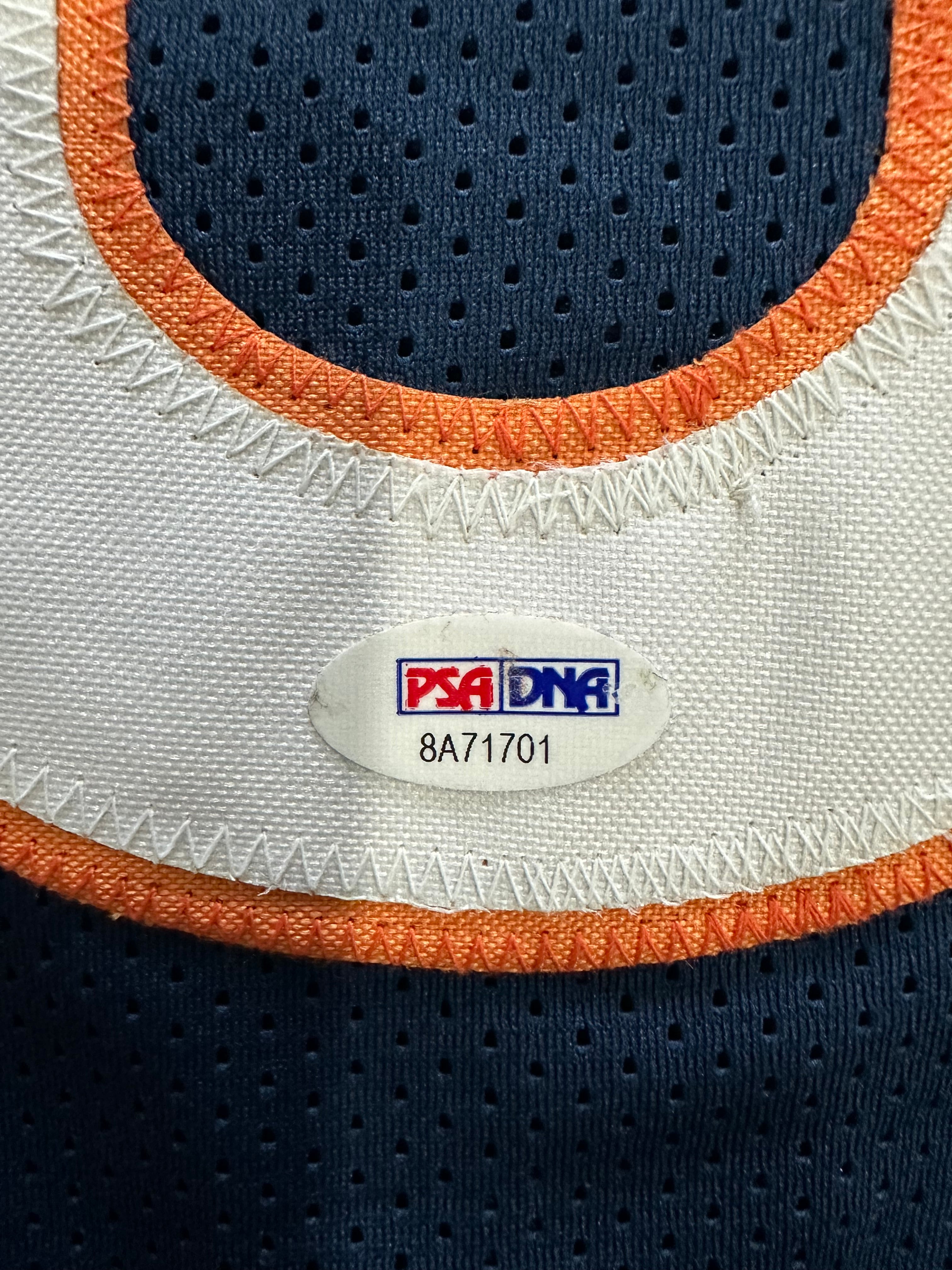 Chicago Bears - Mike Ditka Autographed Football Jersey