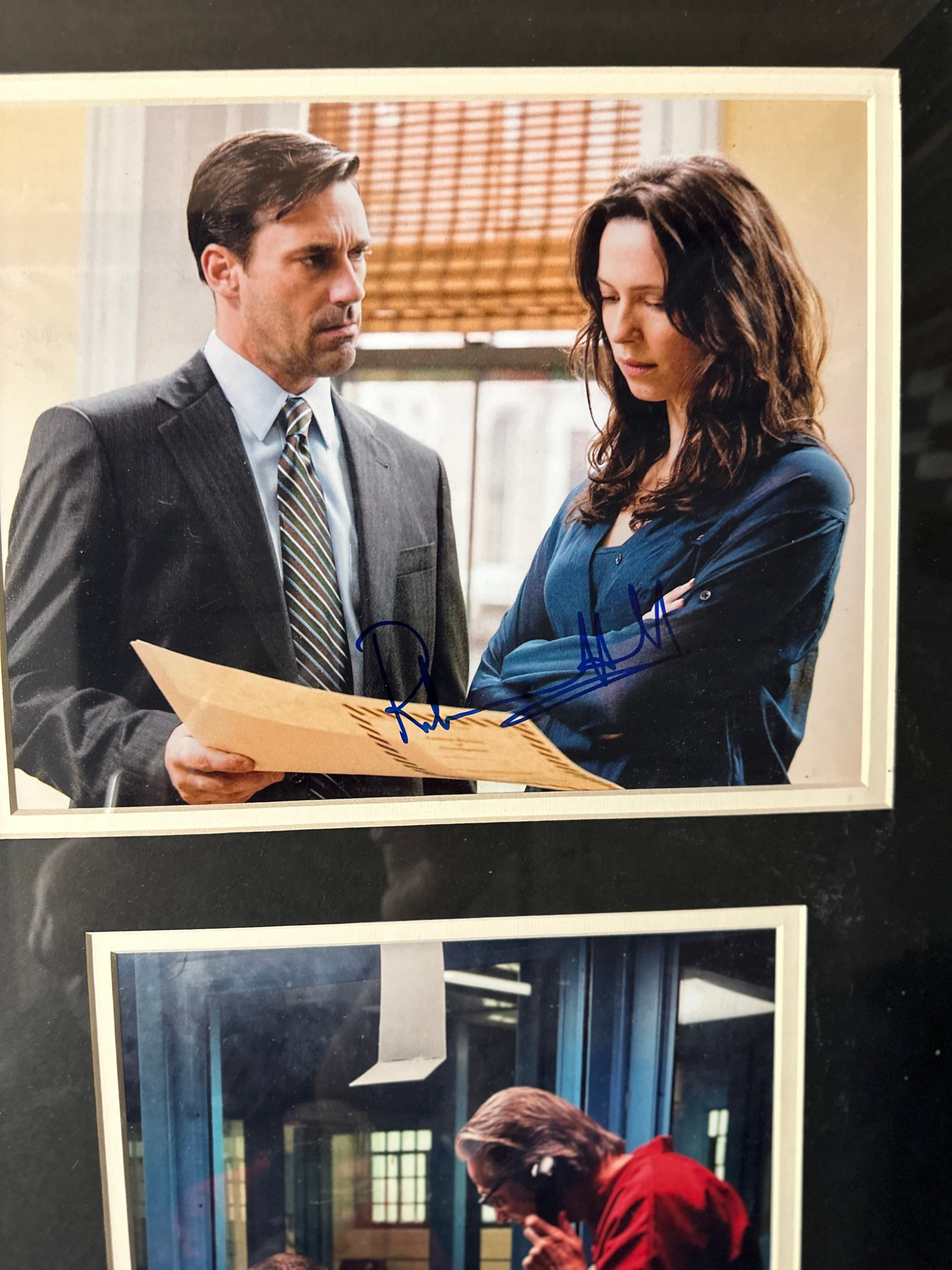 The Town - Cast Signed