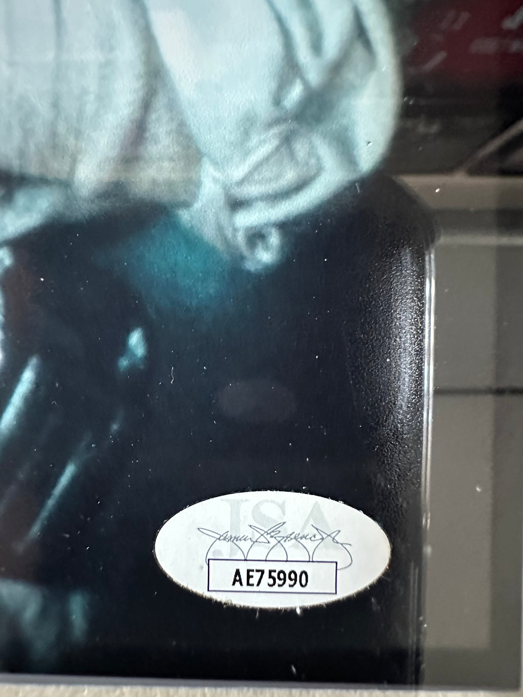 Back to the Future - Autographed