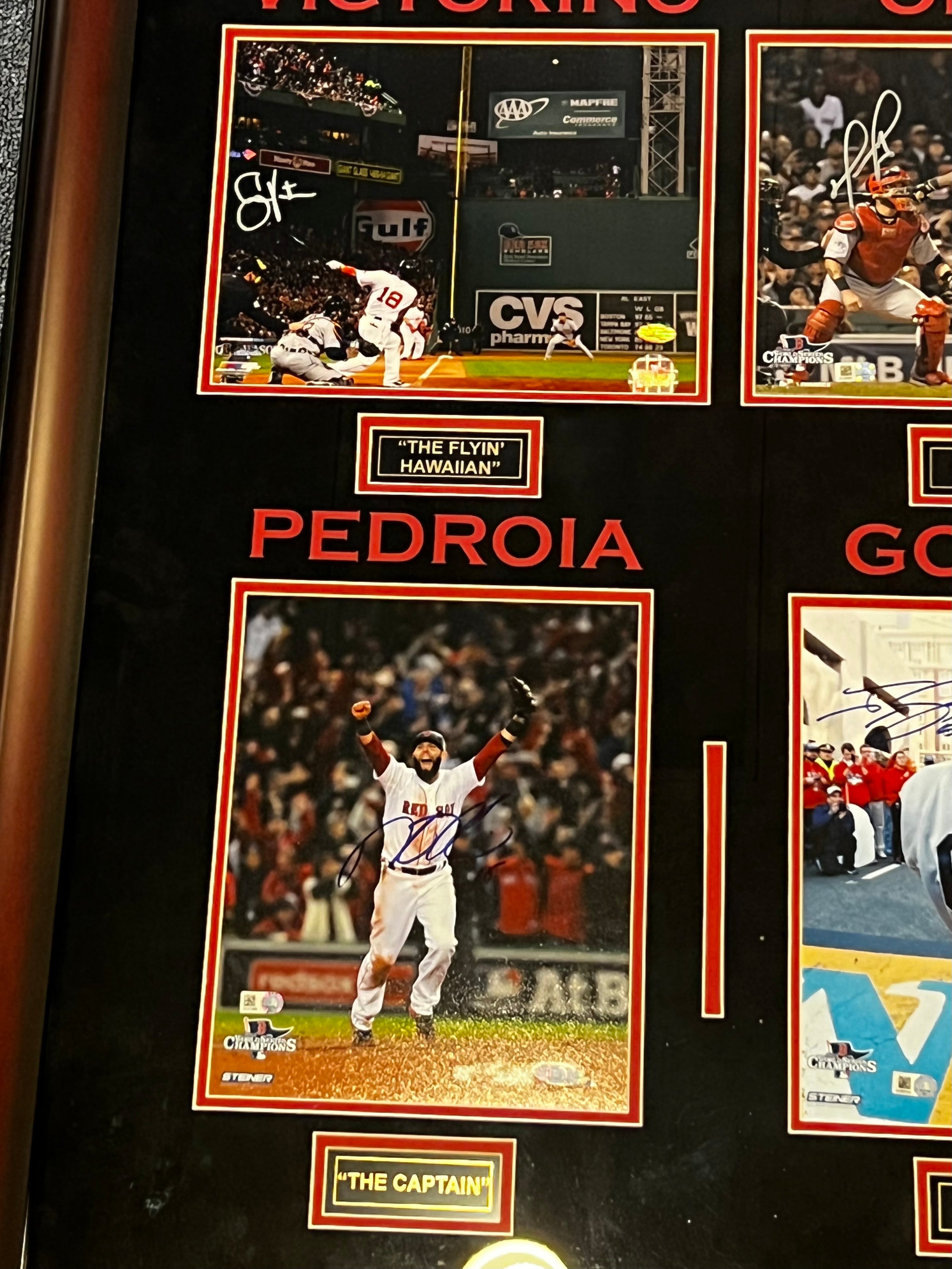 Boston Red Sox - World Champions