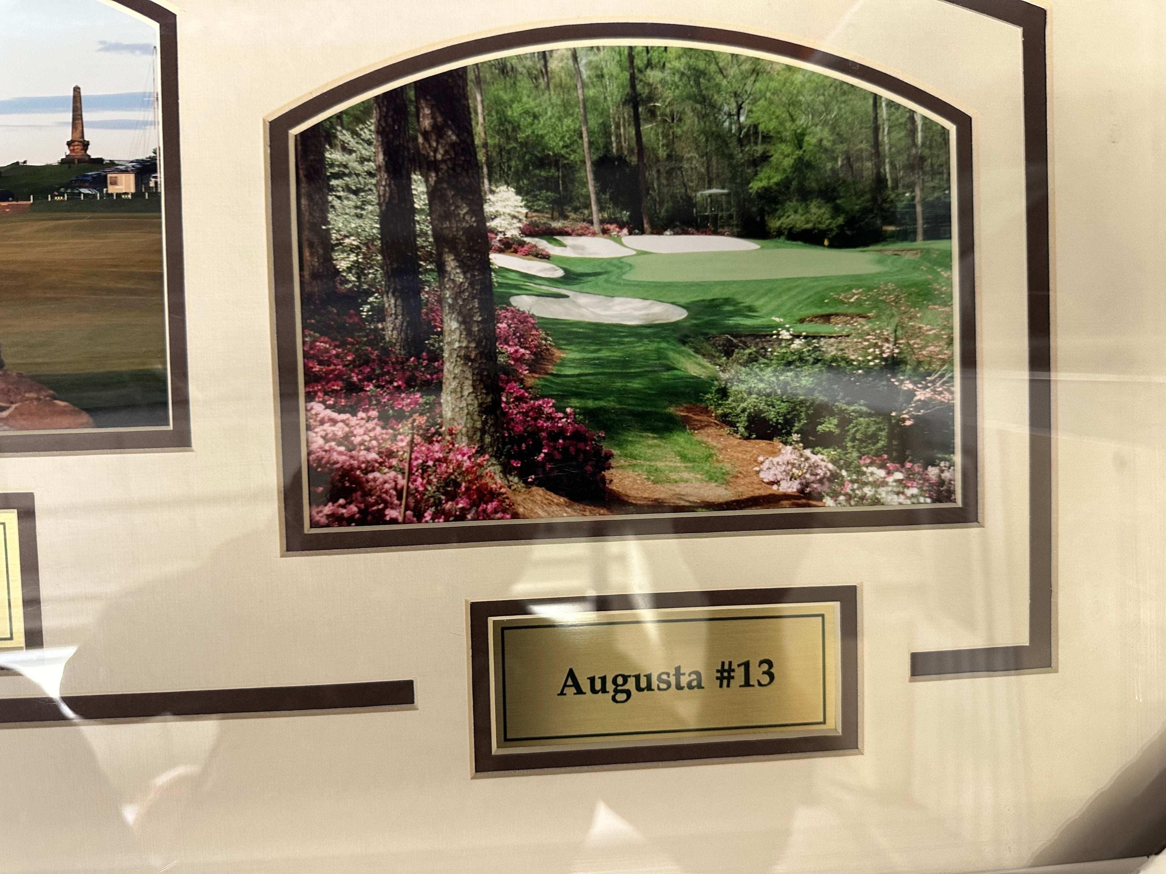 Legendary Golf Courses - Pebble Beach, St. Andrews & Augusta