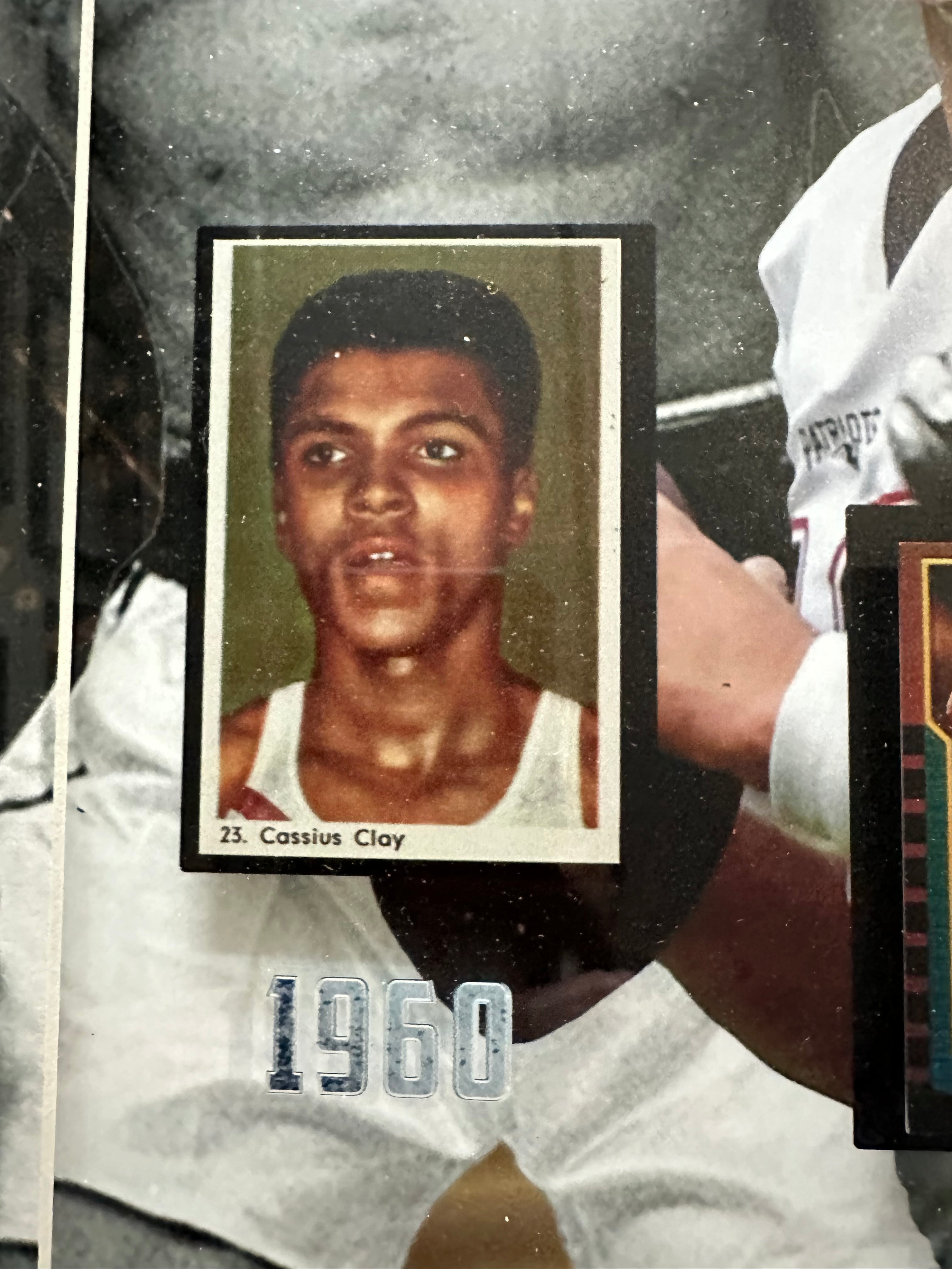 The Greatest of All Time with Rookie Cards