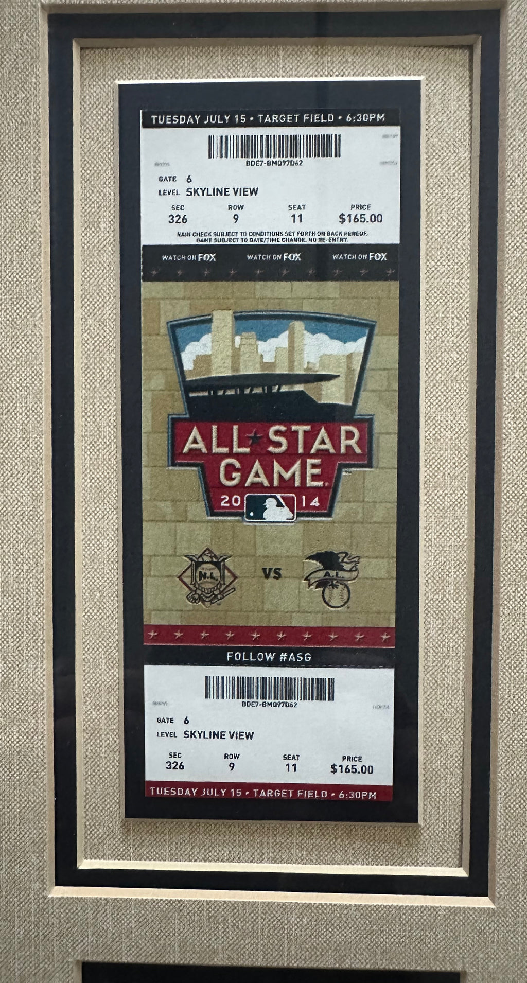 New York Yankees - Derek Jeter Farewell Captain Autographed w/ball and all star