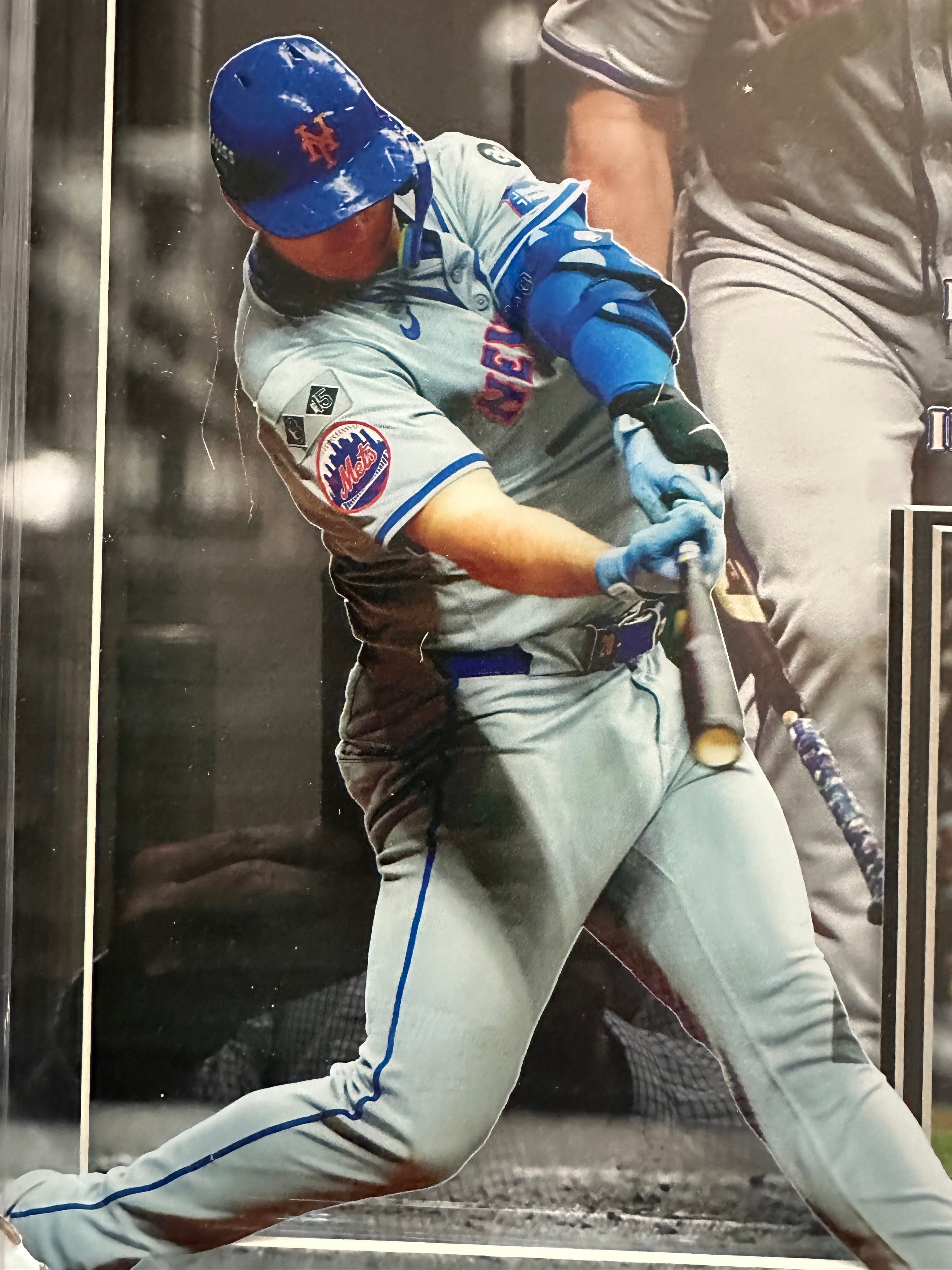 New York Mets - Pete Alonso HR Win against the Brewers