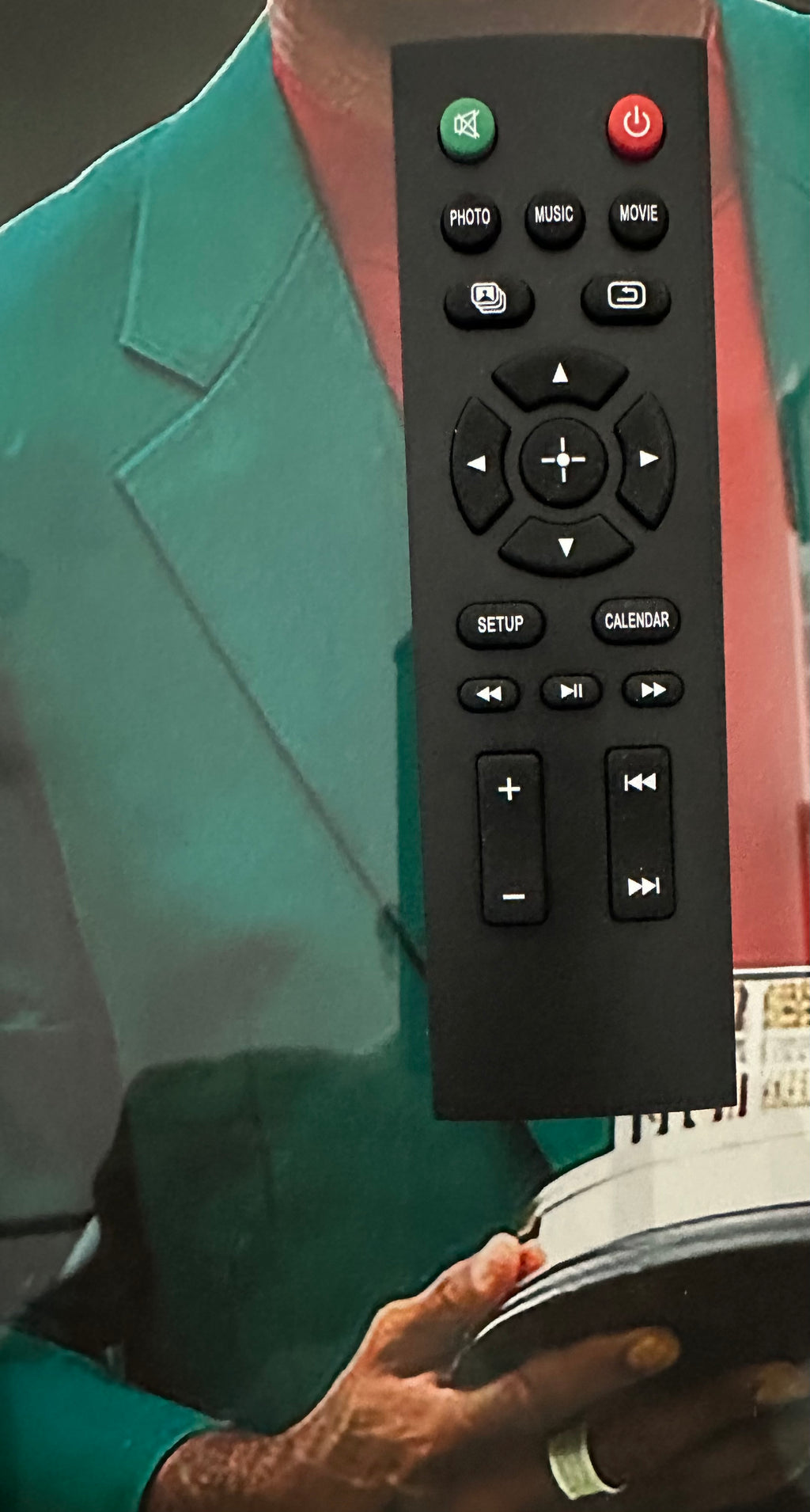 Tiger Woods 2019 Masters Champion Autographed with video montage and replica bad