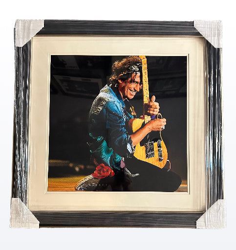 The Rolling Stones -  Keith Richards Photo