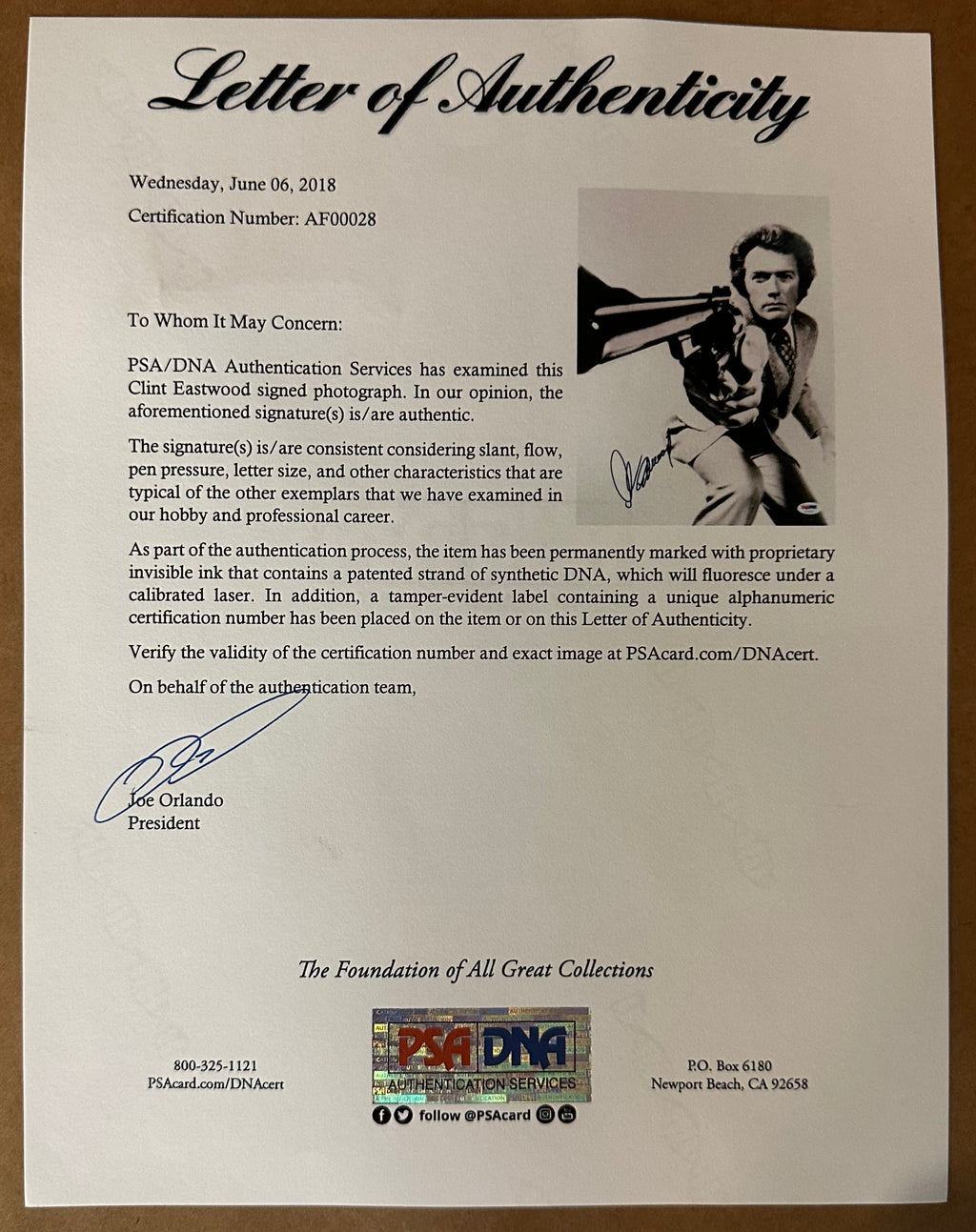 Clint Eastwood Dirty Harry