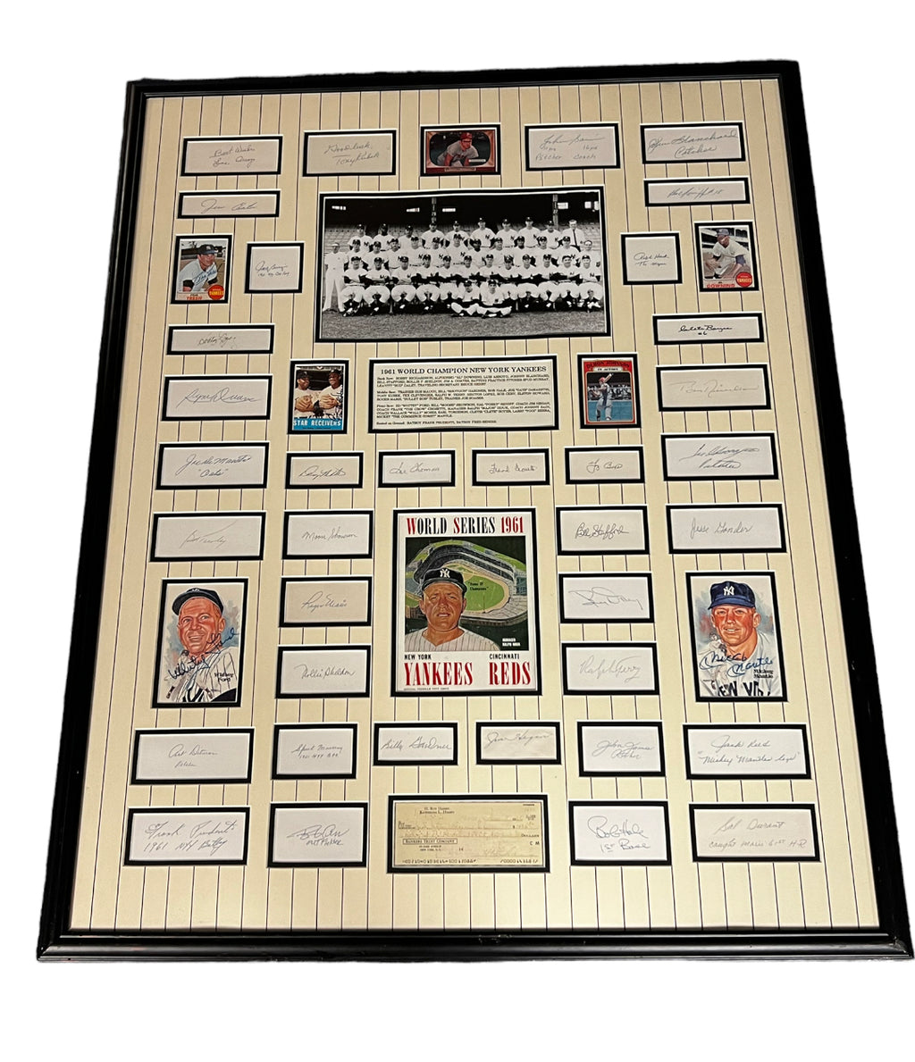 1961 New York Yankees