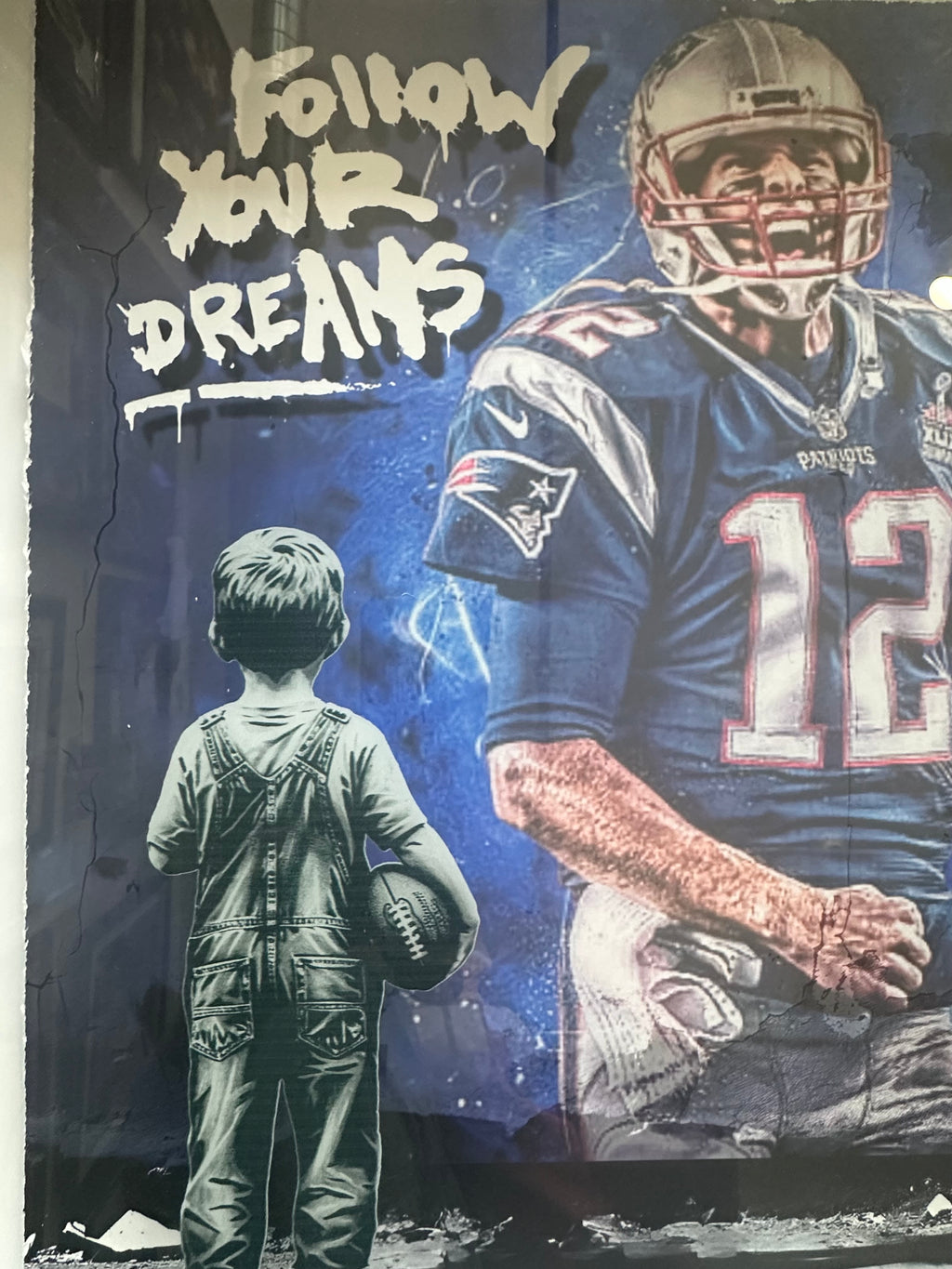 Tom Brady - Follow Your Dreams