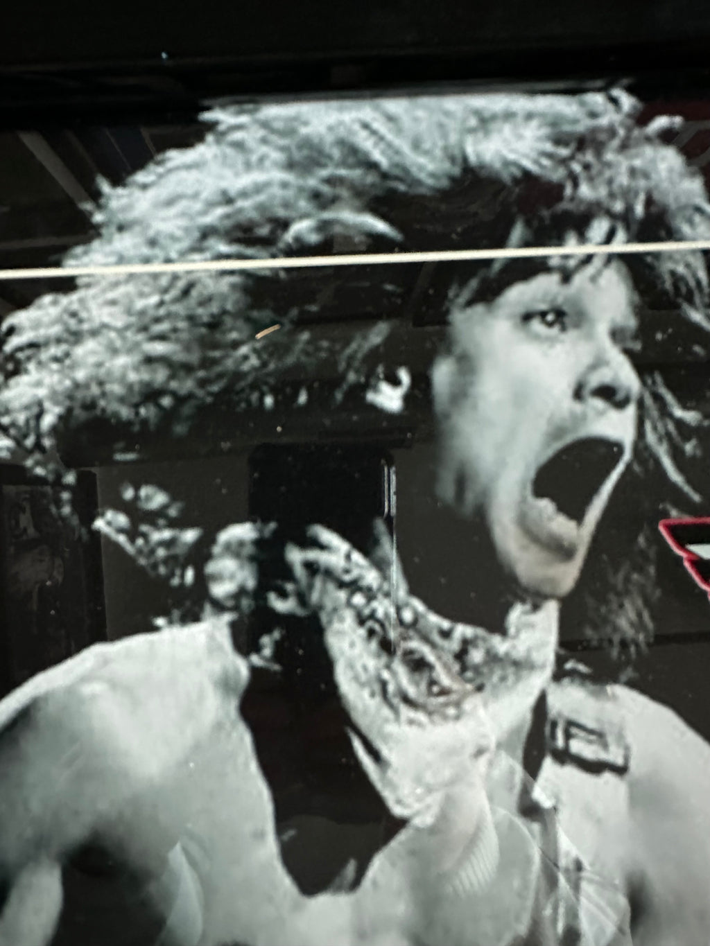 Eddie Van Halen - Commemorative Sheet Music "Jump"