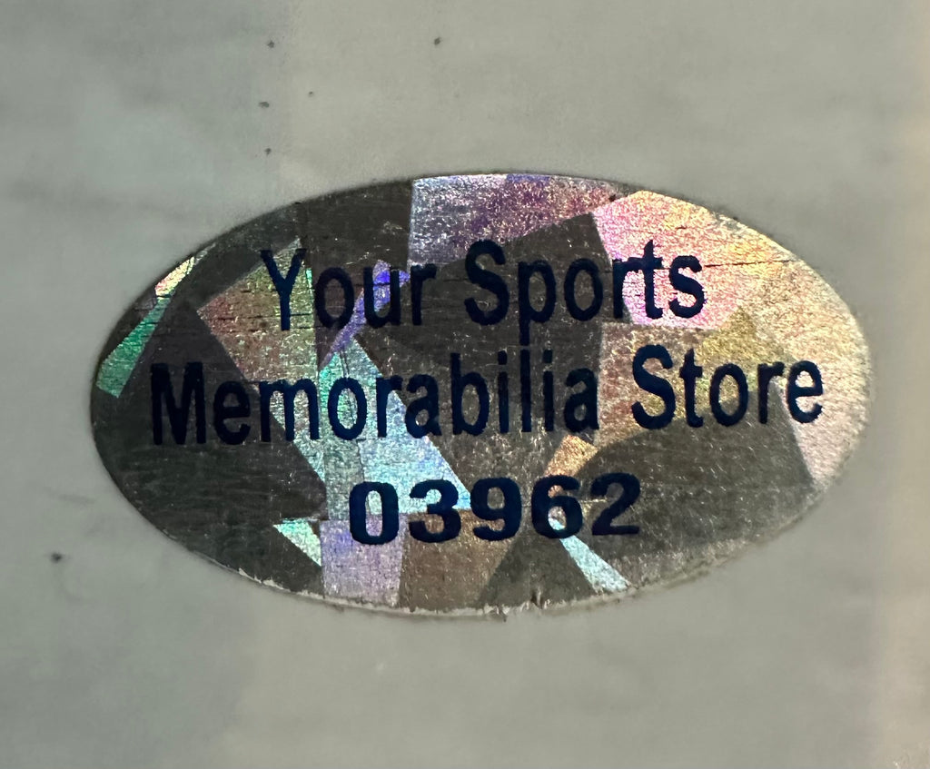 Boston Bruins - Winter Classics signed Marco Sturm