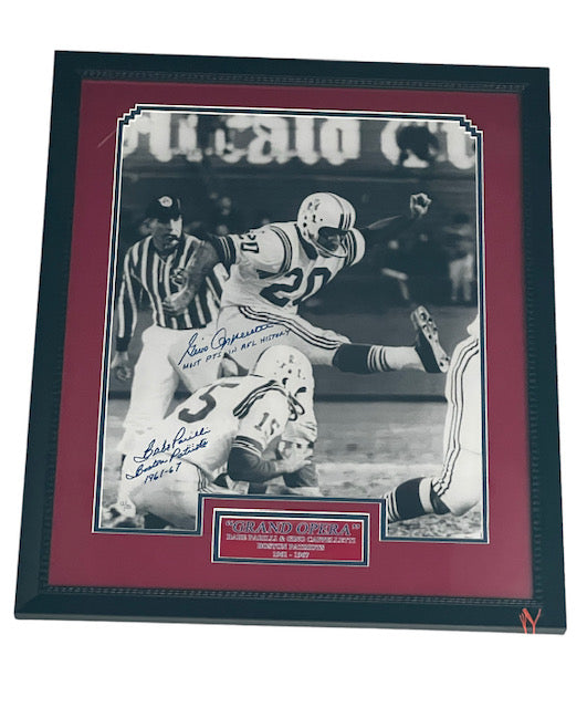 Grand Opera Boston Patriots