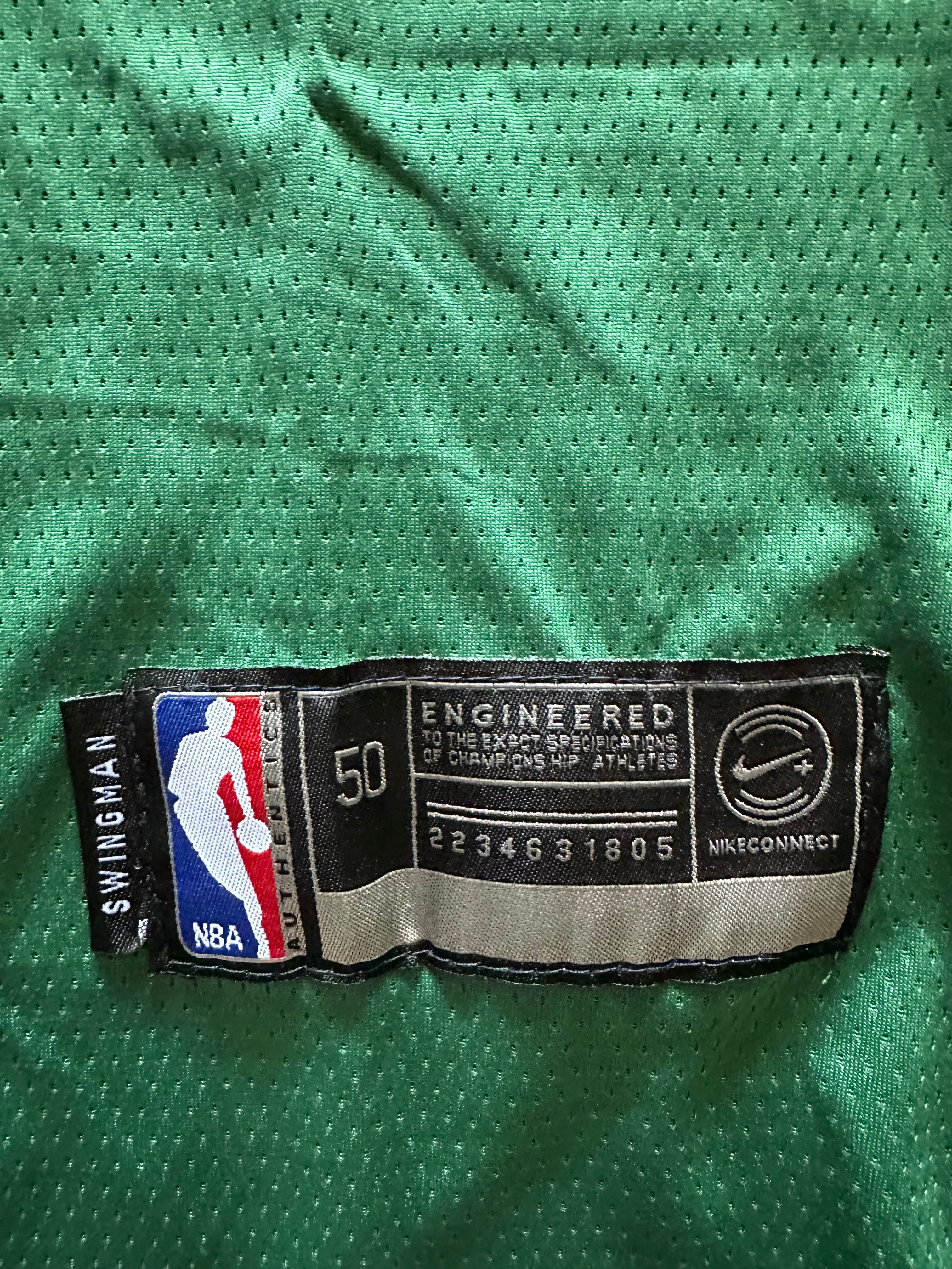 Boston Celtics - Jason Tatum unsigned Basketball Jersey