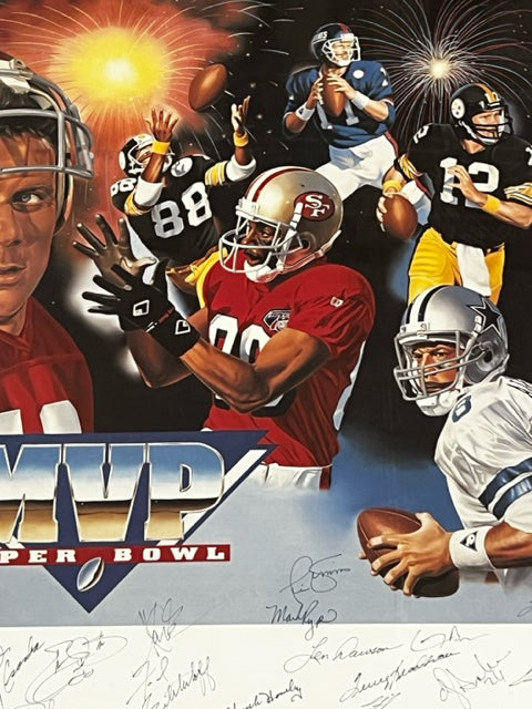 Super Bowl MVP 30 of 60