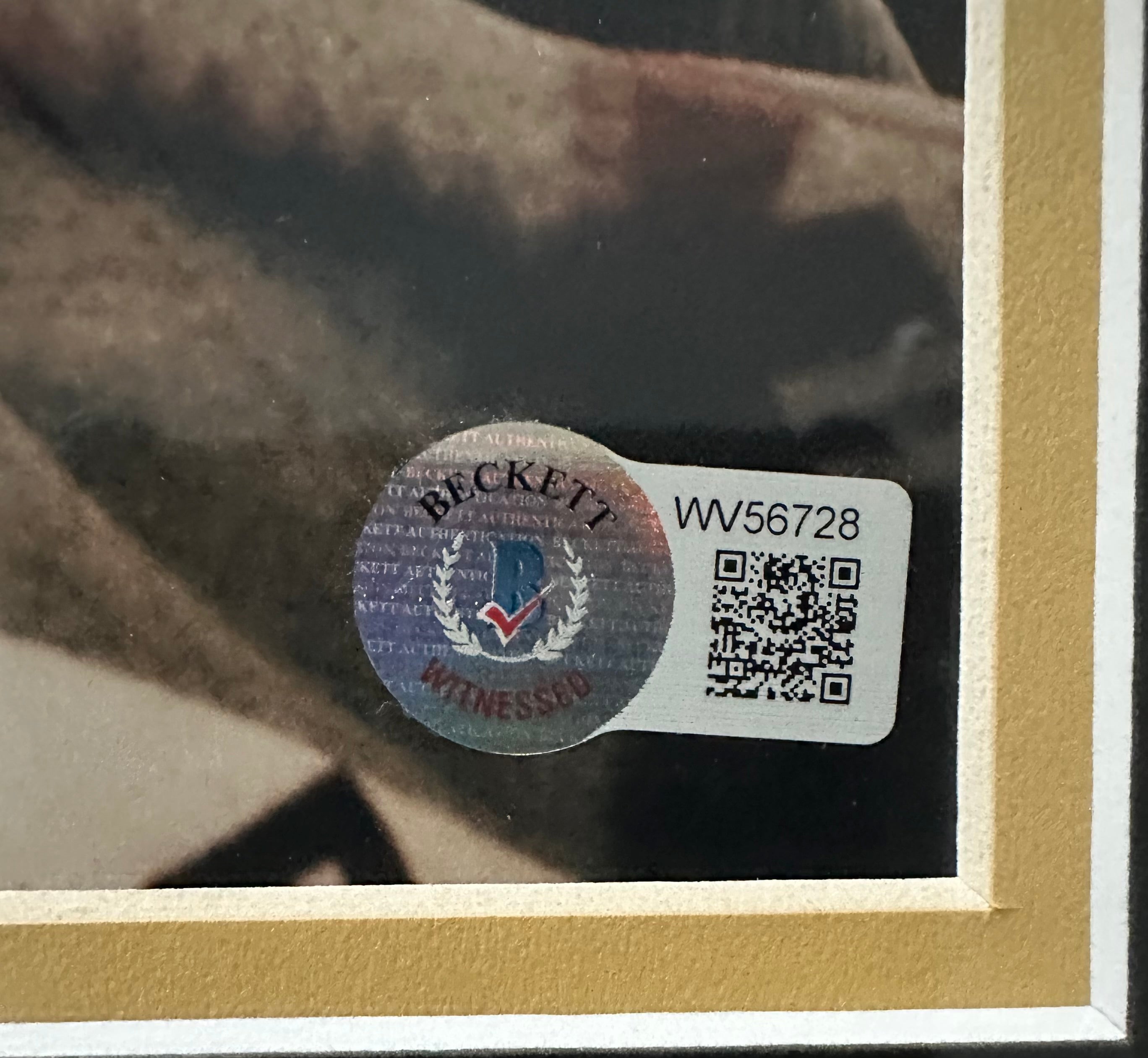 Yellowstone - Cole Hauser & Kelly Reilly Autographed