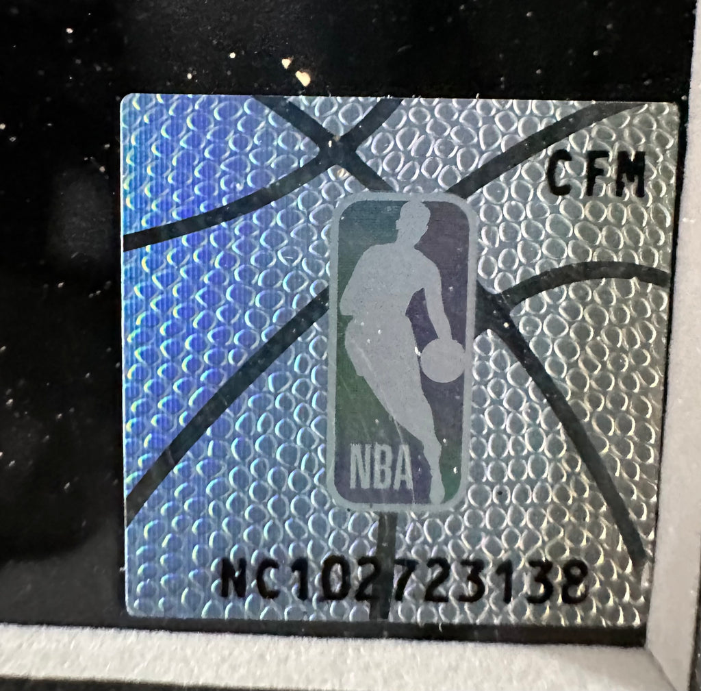 Boston Celtics Jrue Holiday Autographed