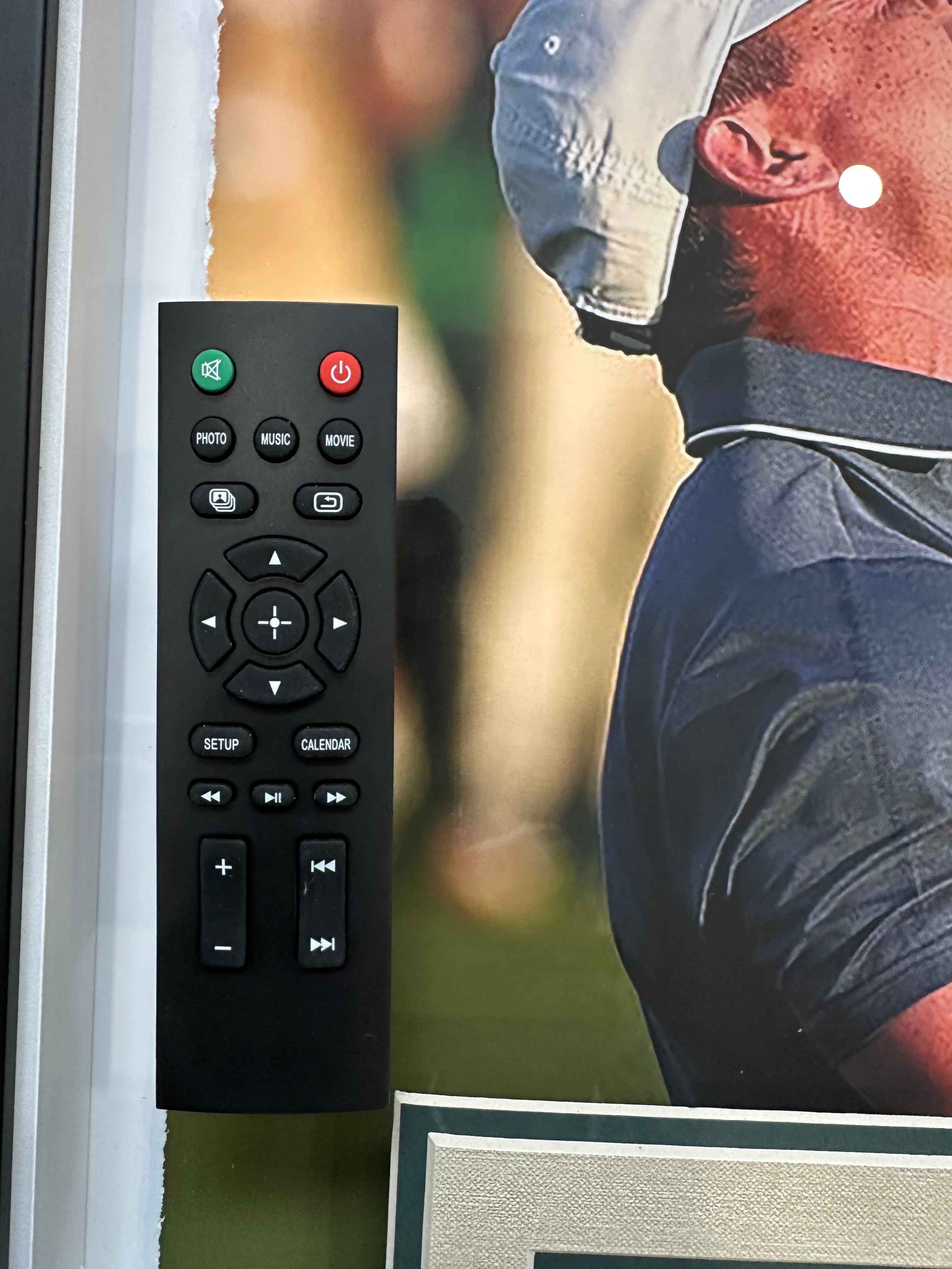 Rory McIlroy with video capturing 2025 Masters & Completes Grand Slam