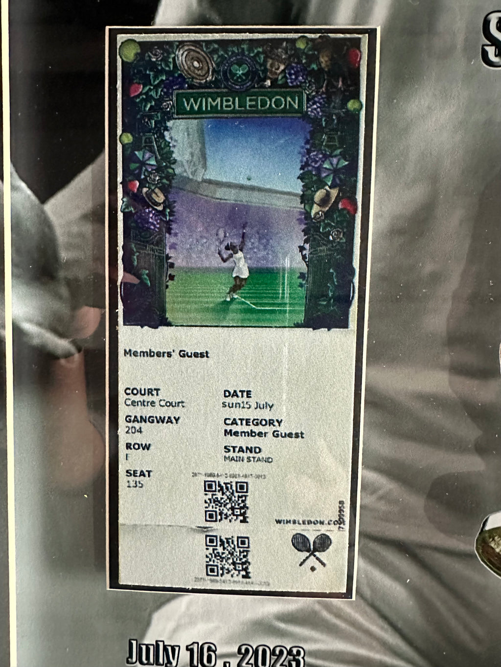 Carlos Alcaraz - The Champion Wimbledon