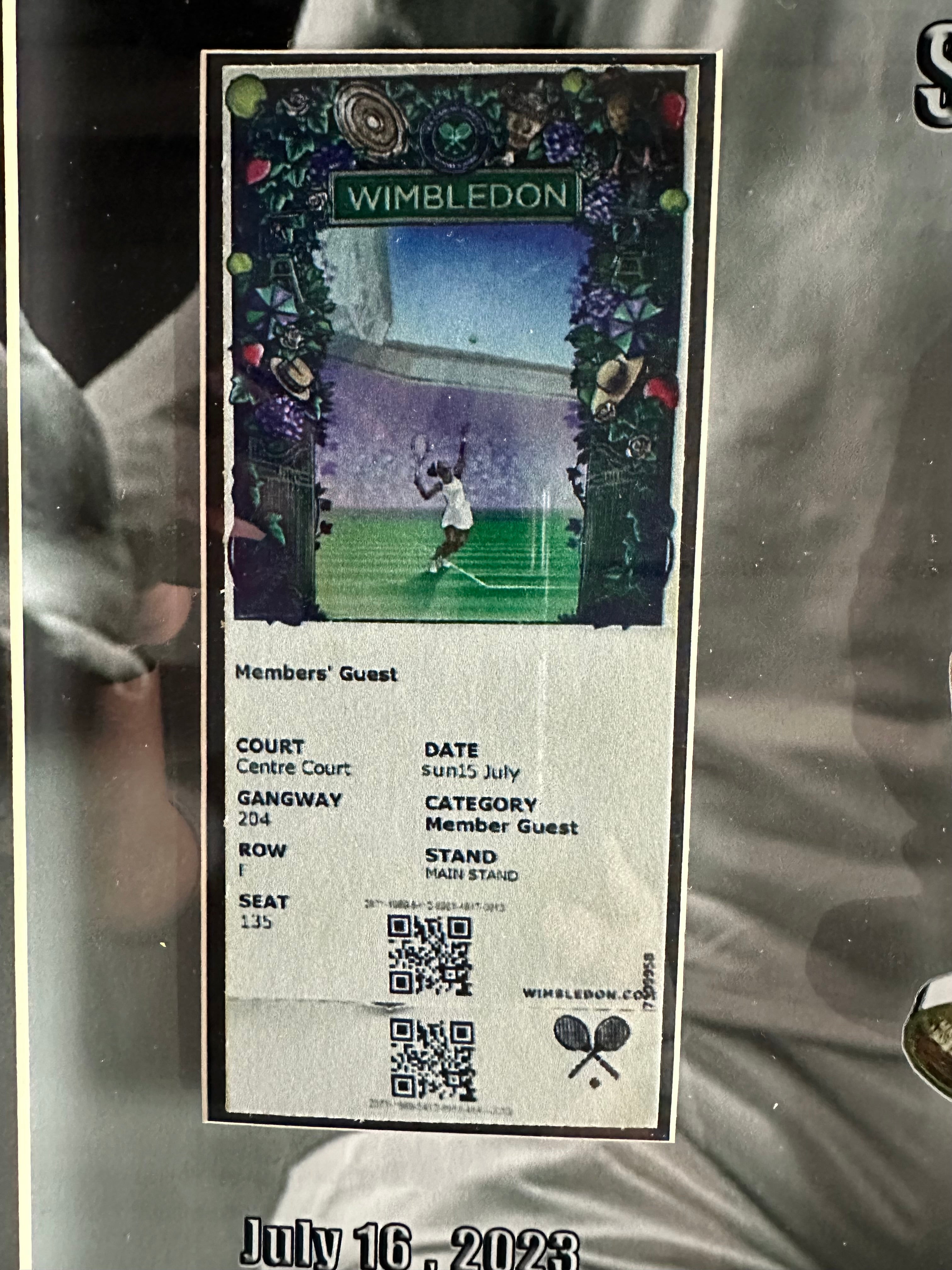 Carlos Alcaraz - The Champion Wimbledon