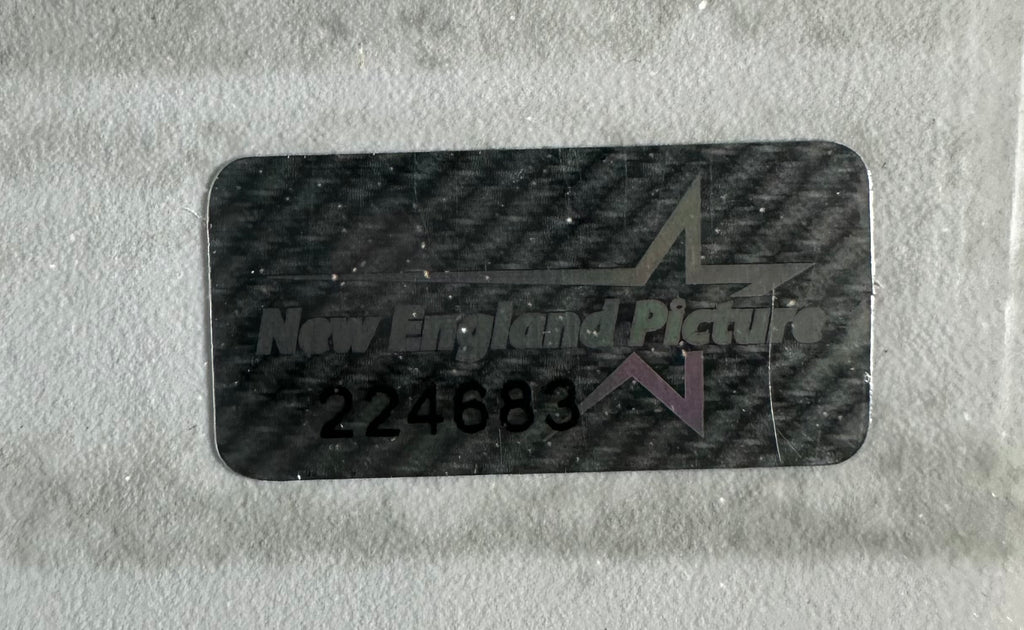 Boston Bruins Dave Pastrnak 50th Goal Autographed