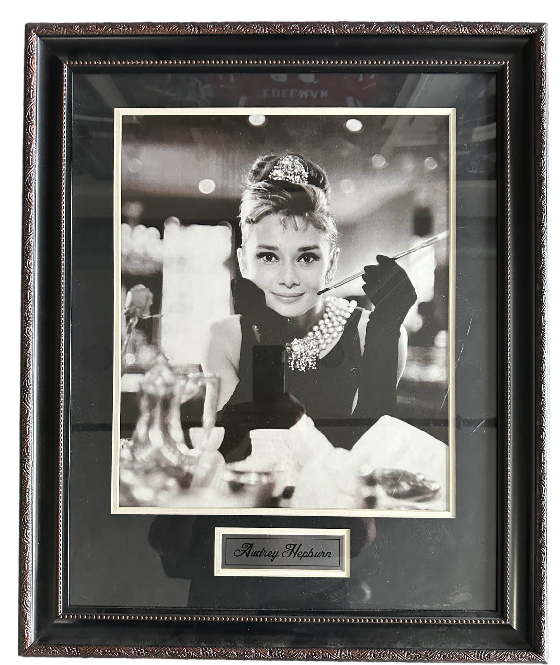 Audrey Hepburn