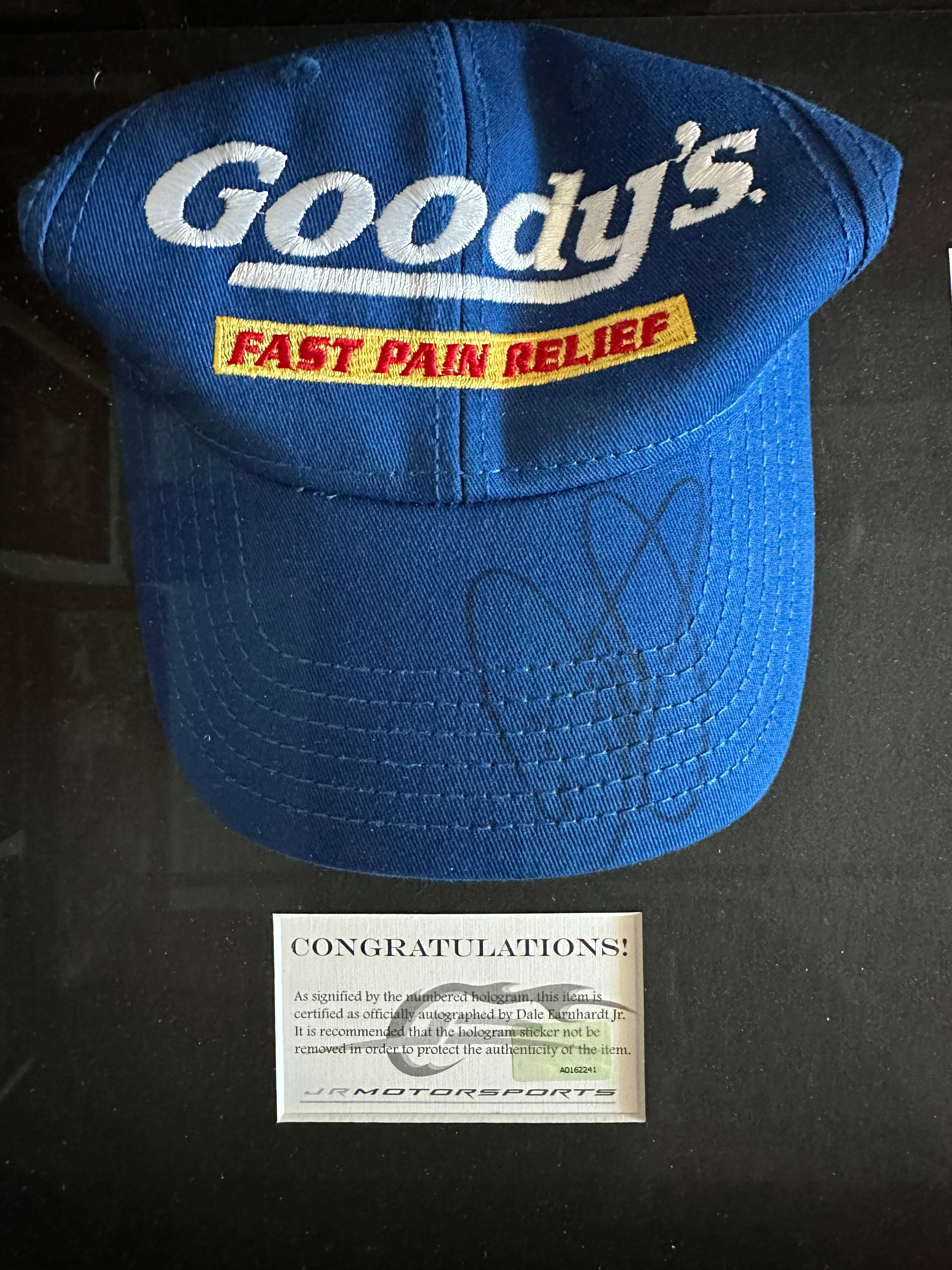 Dale Earnhardt Jr (#88 NASCAR) - Autographed