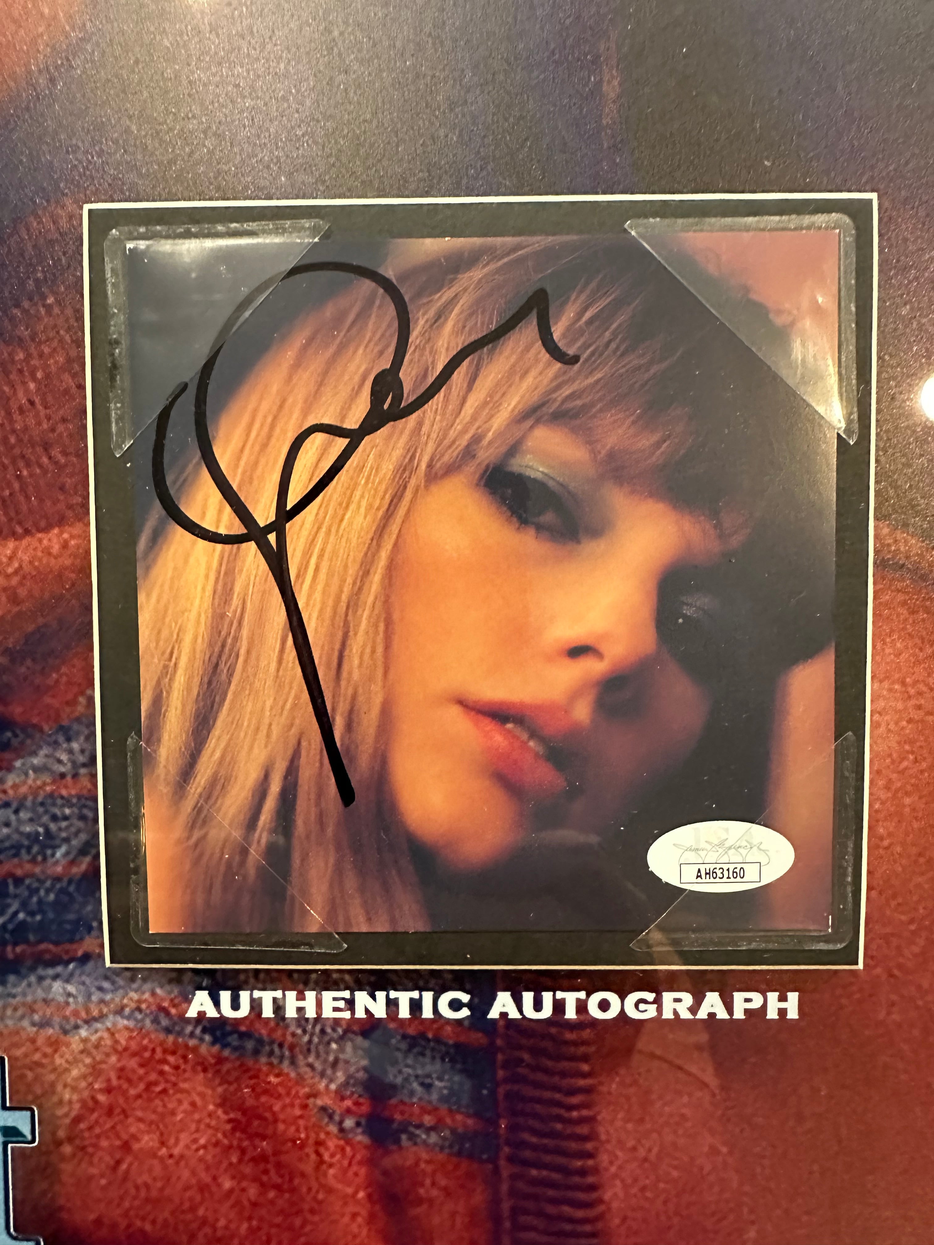 Taylor Swift Midnights