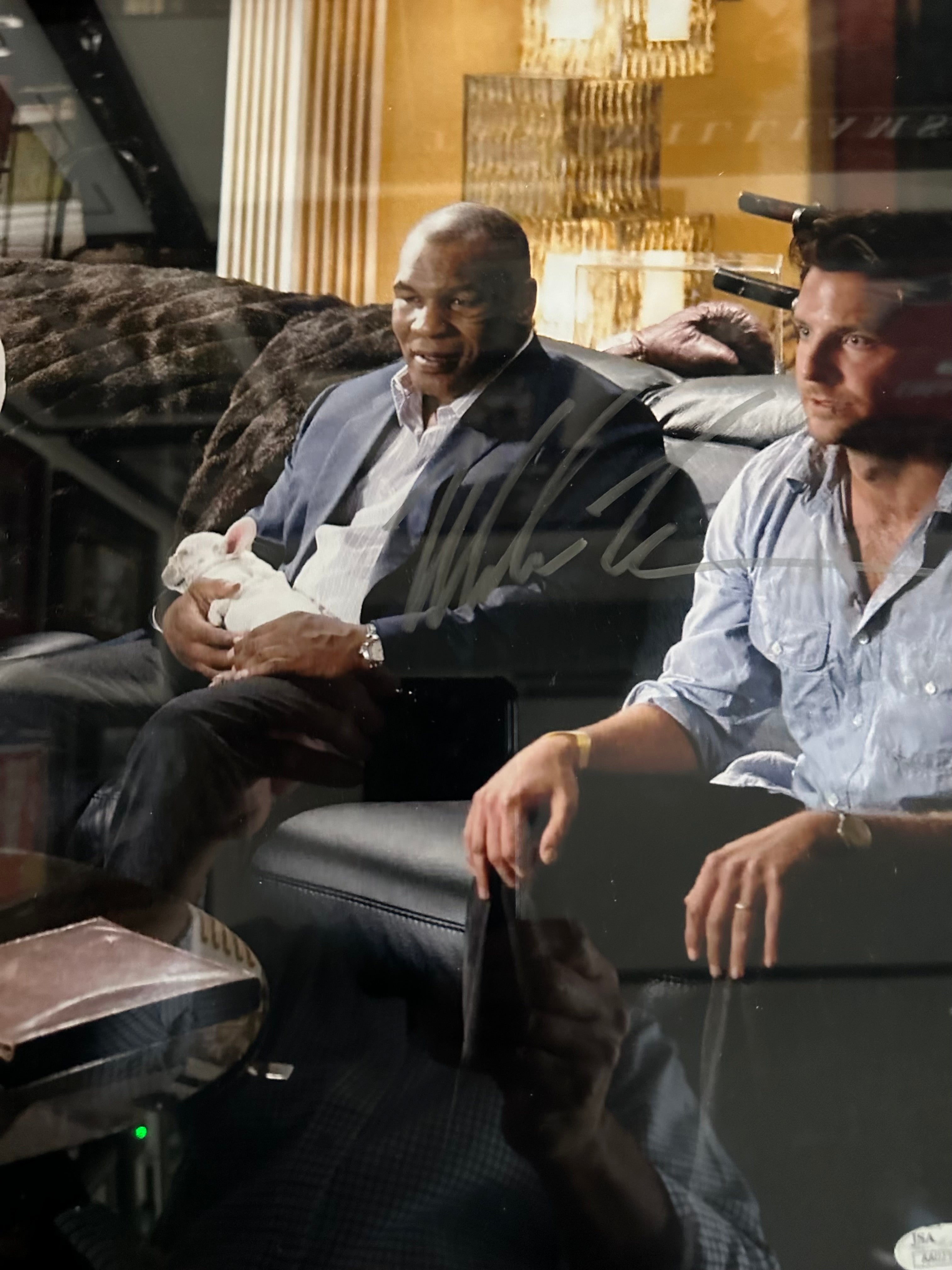 The Hangover - Autographed (1)