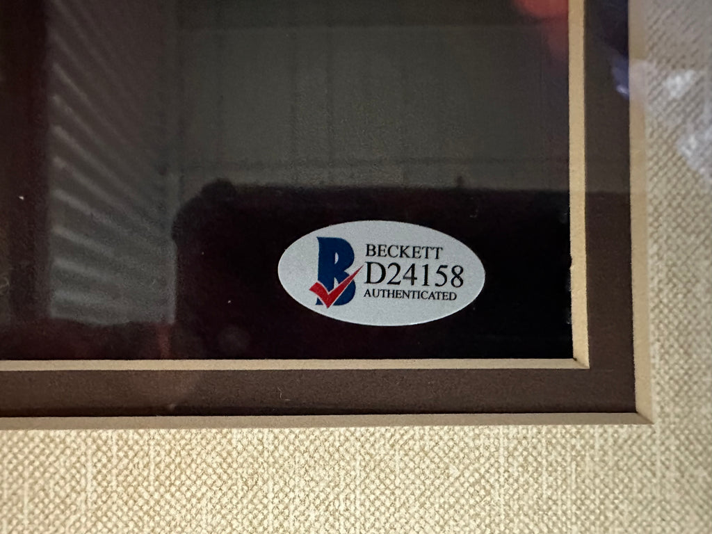 Midnight Cowboy - Hoffman & Voight Autographed