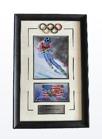 Lindsay Vonn - Downhill Olympic Gold Medalist