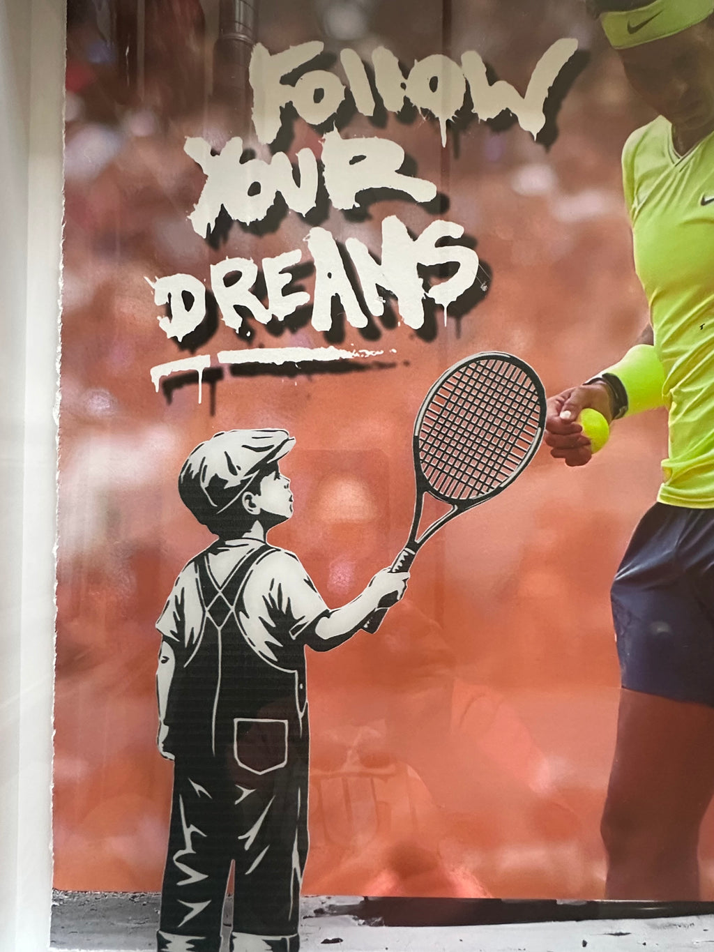 Rafael Nadal - Follow Your Dreams