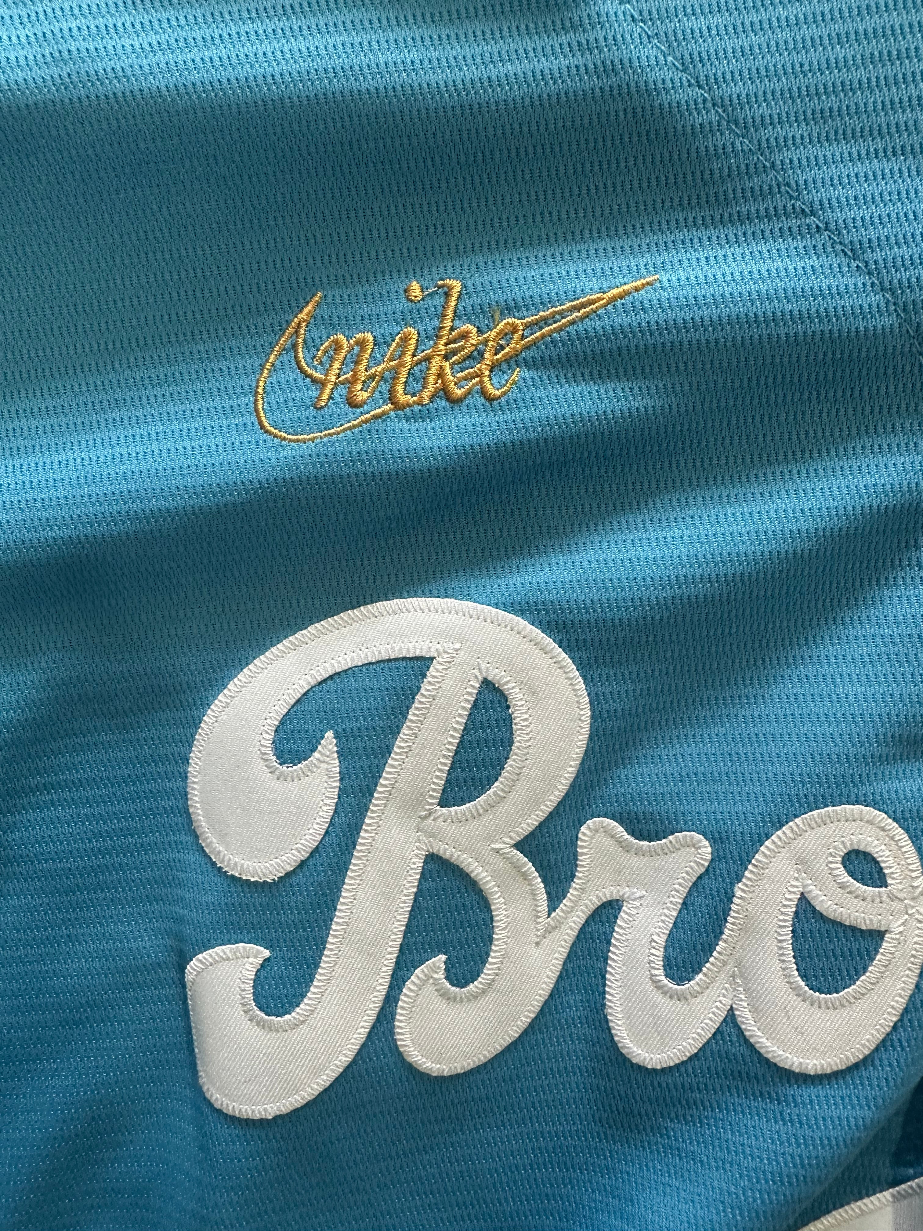 Brooklyn Dodgers =Jackie Robinson Cooperstown Baseball Jersey