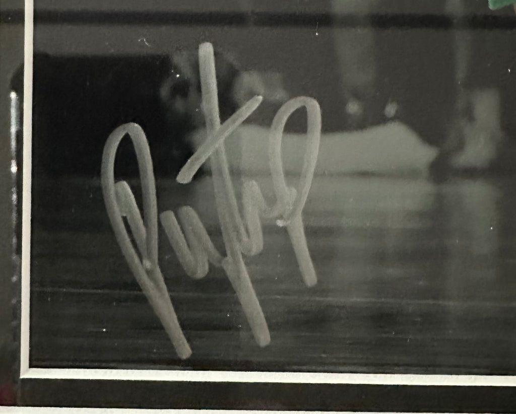 Boston Celtics - Payton Pritchard 8x10 Autographed