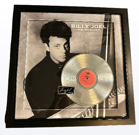 Billy Joel "The Stranger" Album (Facsimile)
