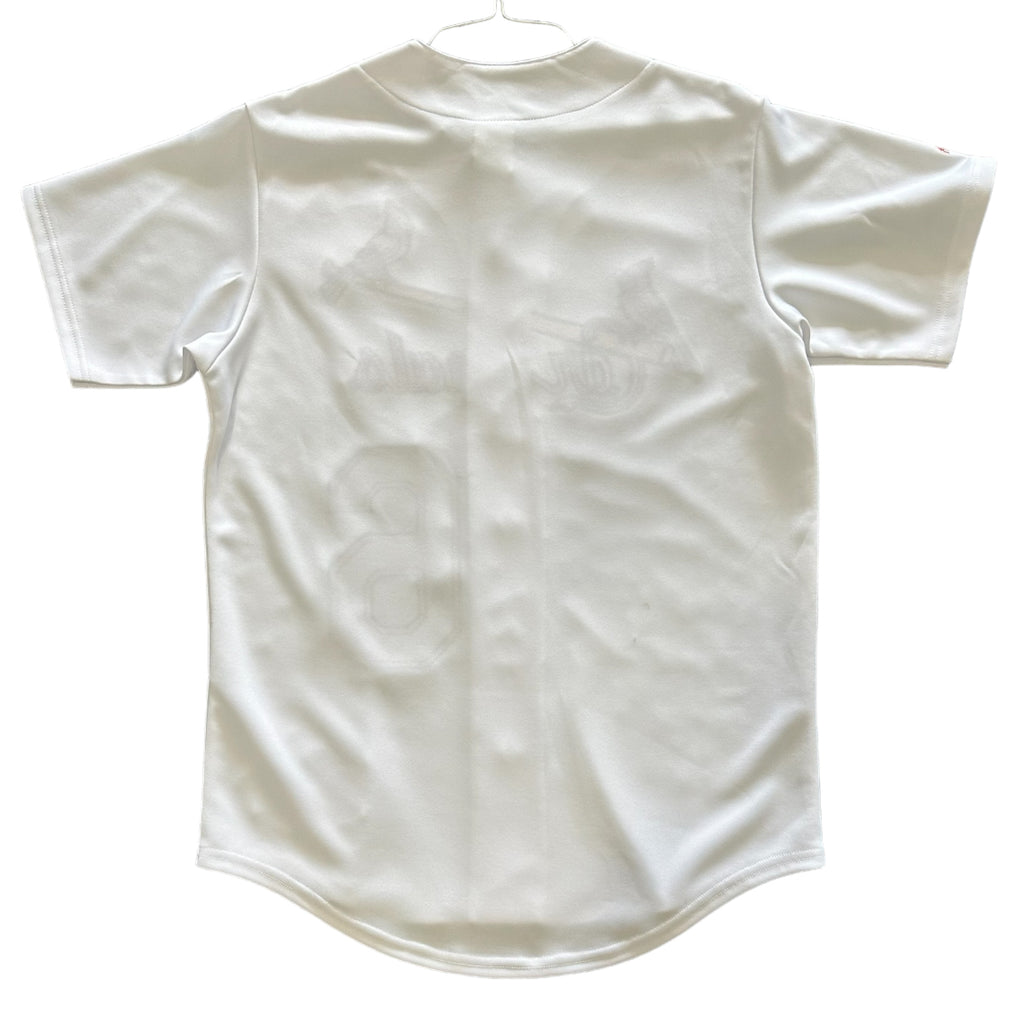 St Louis Cardinals - Stan Musial Autographed Baseball Jersey