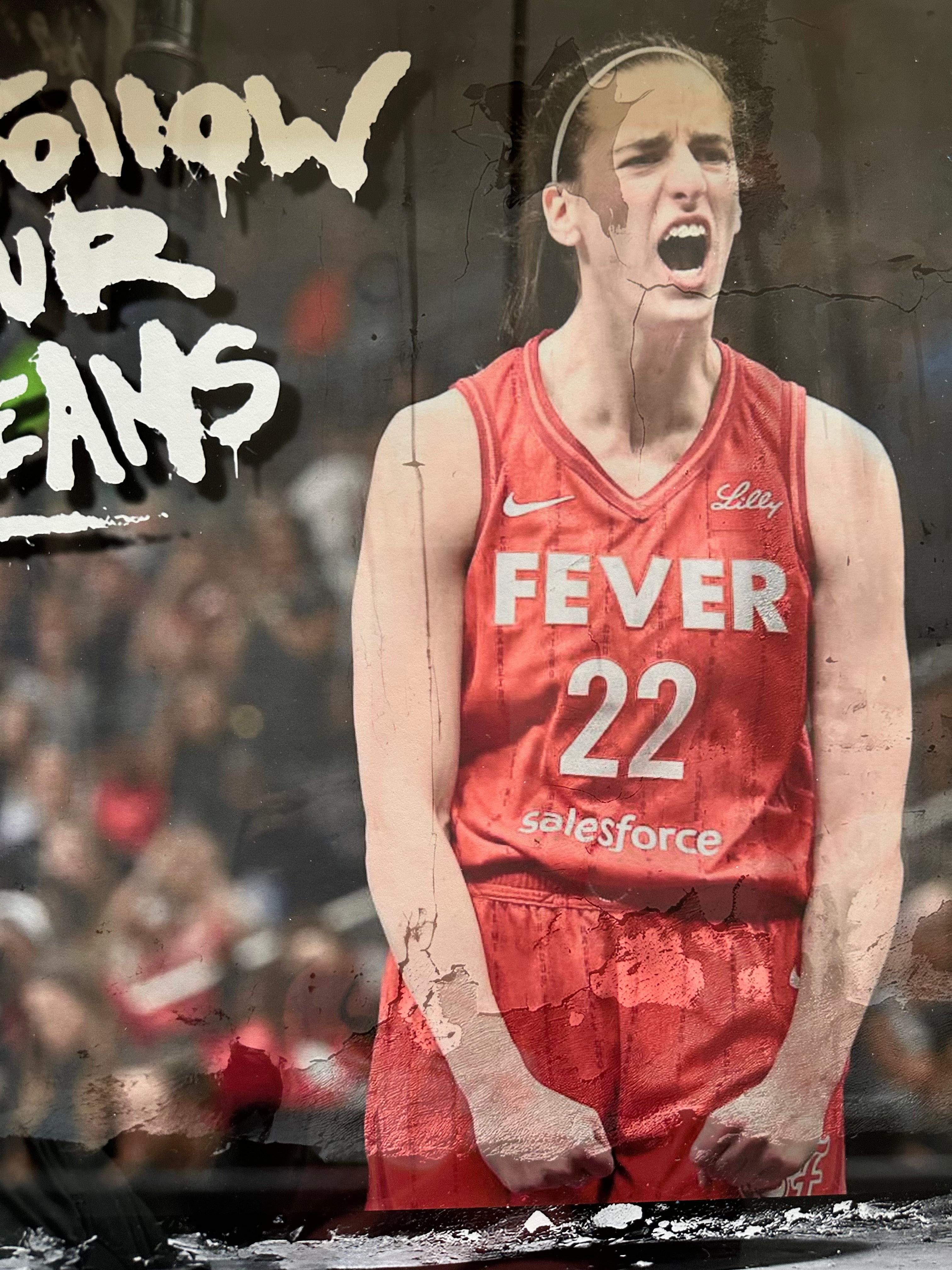 Caitlin Clark - Follow Your Dreams