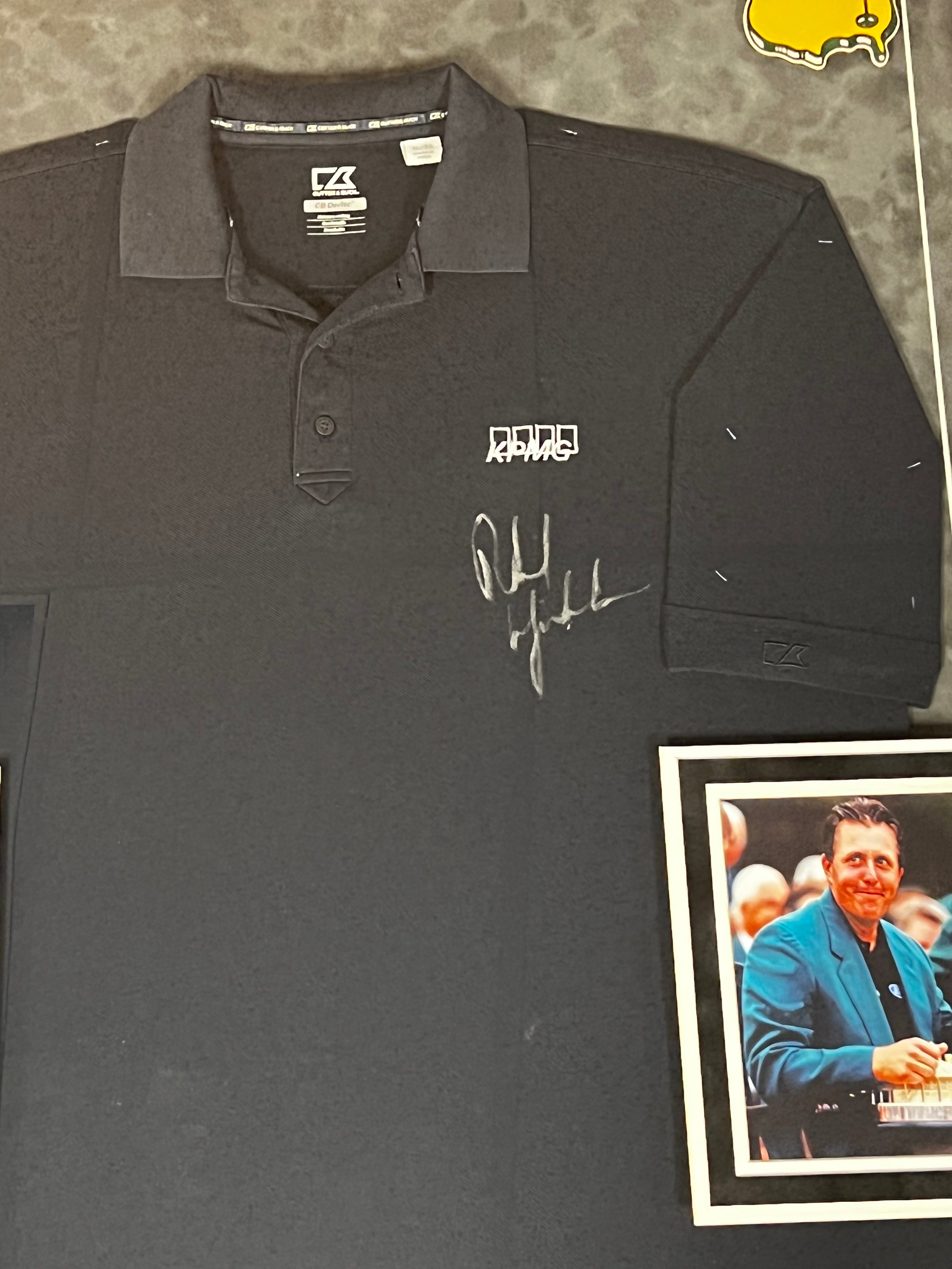 Phil Mickelson - 3X Masters