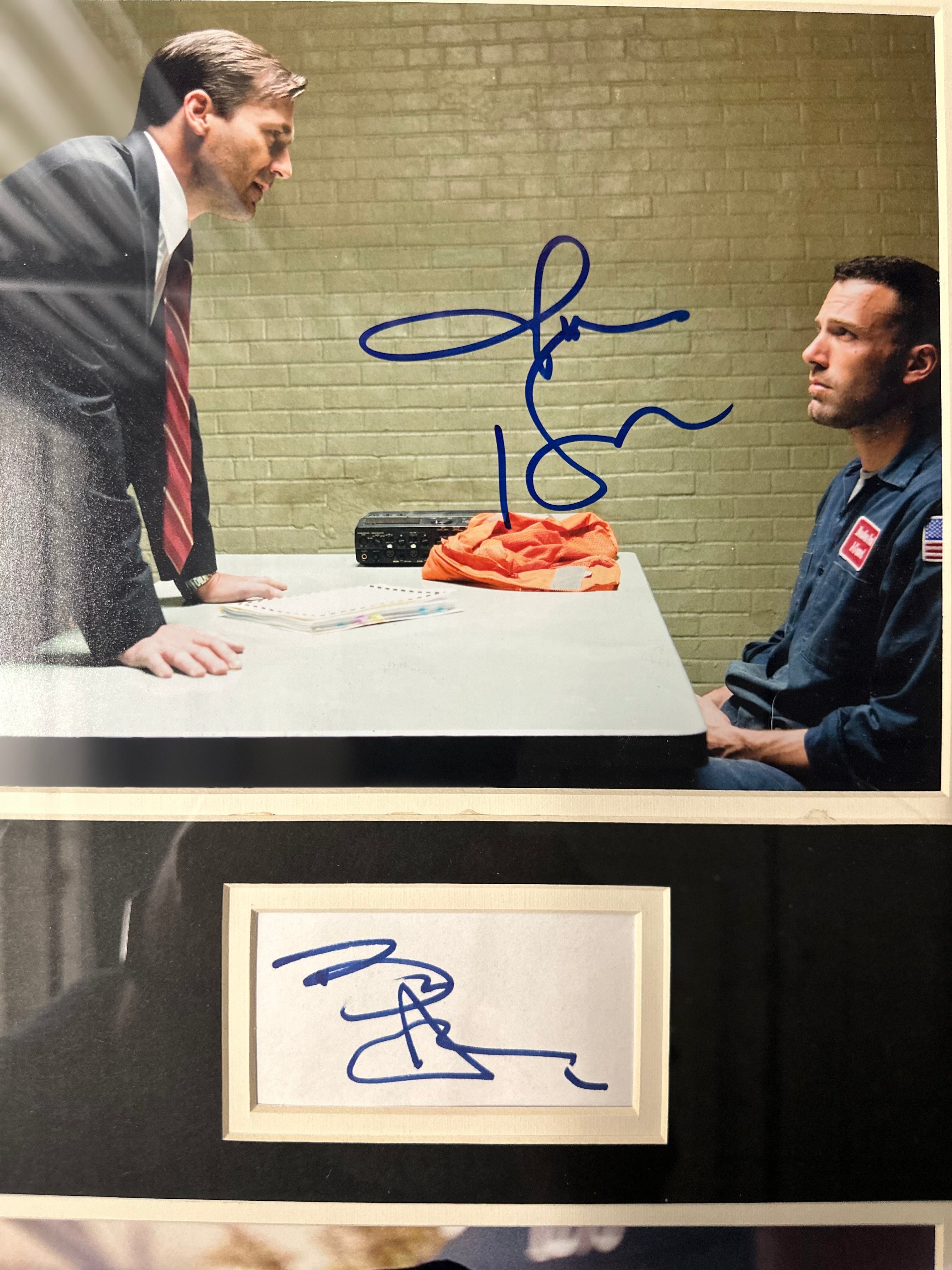 The Town - Cast Signed