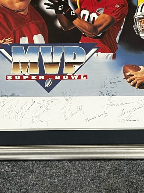 Super Bowl MVP 30 of 60