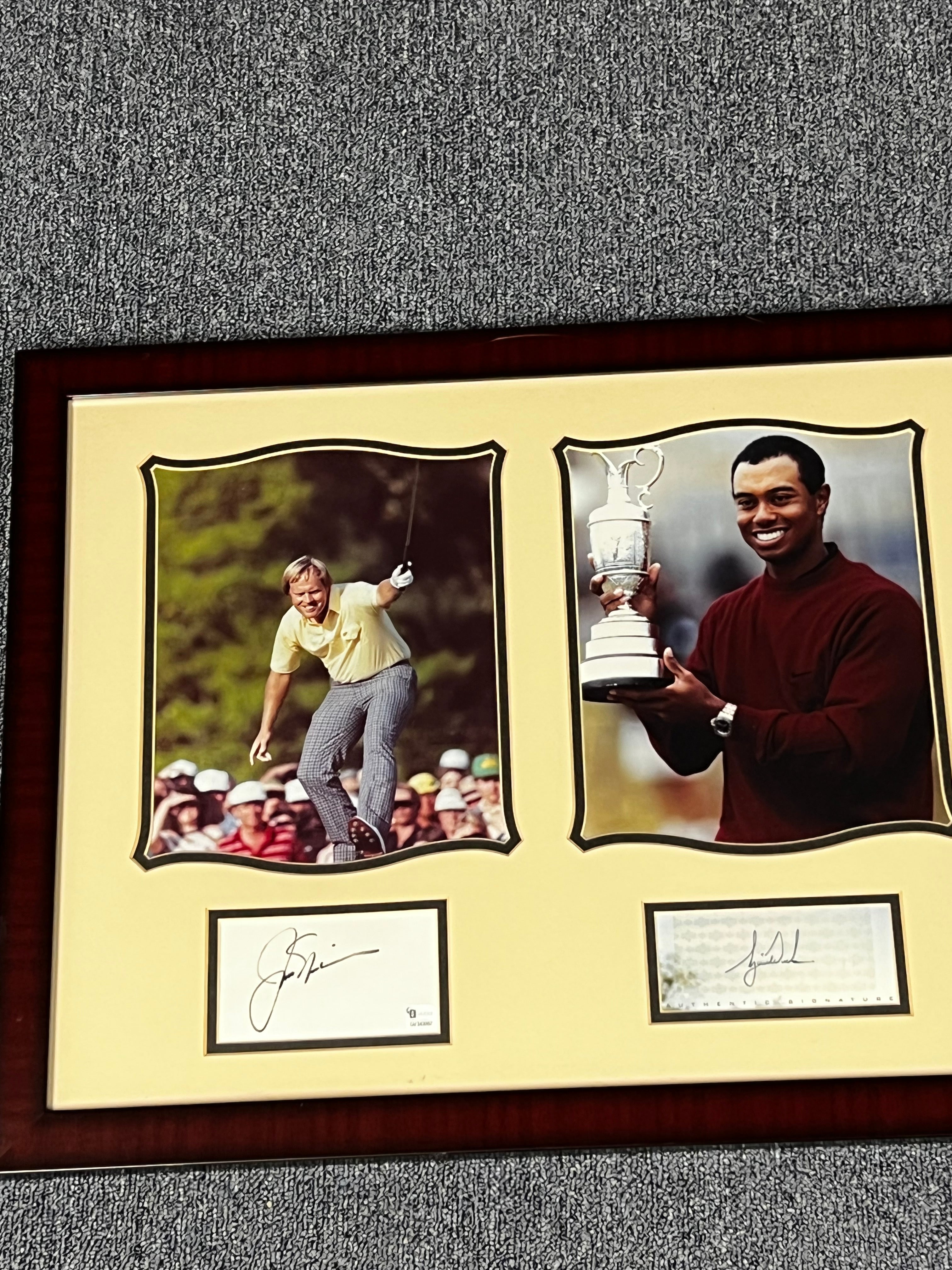 Legends of Golf - Nicklaus, Woods, Palmer