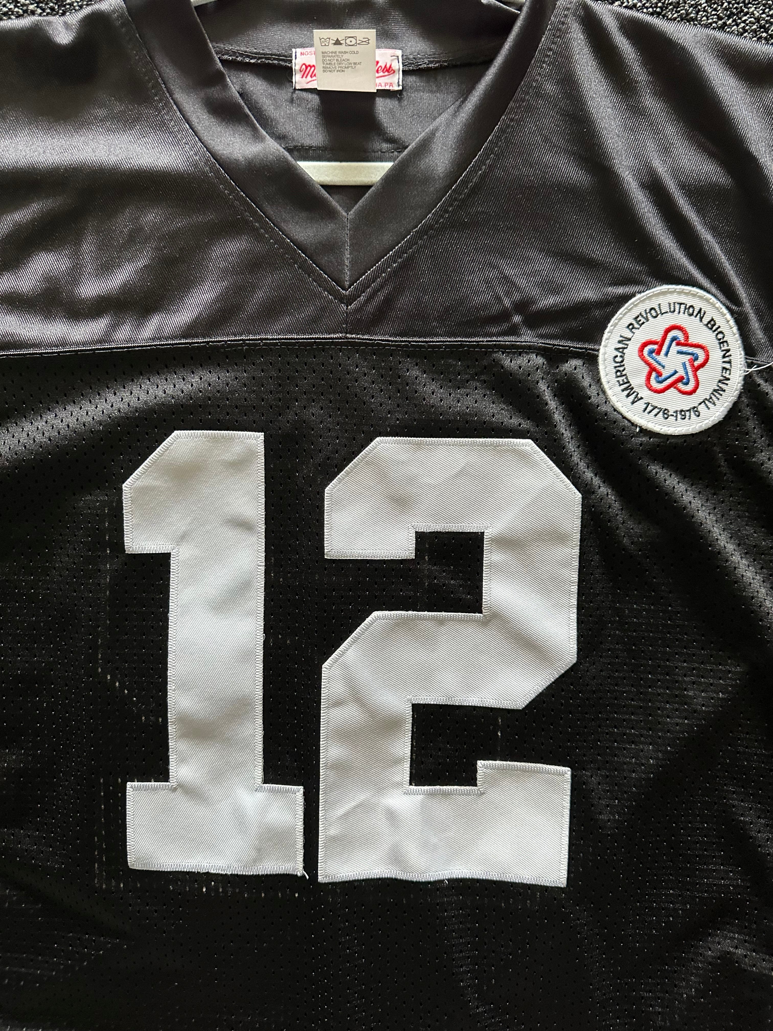 Pittsburg Steelers - Terry Bradshaw 1982 Throwback Football Jersey